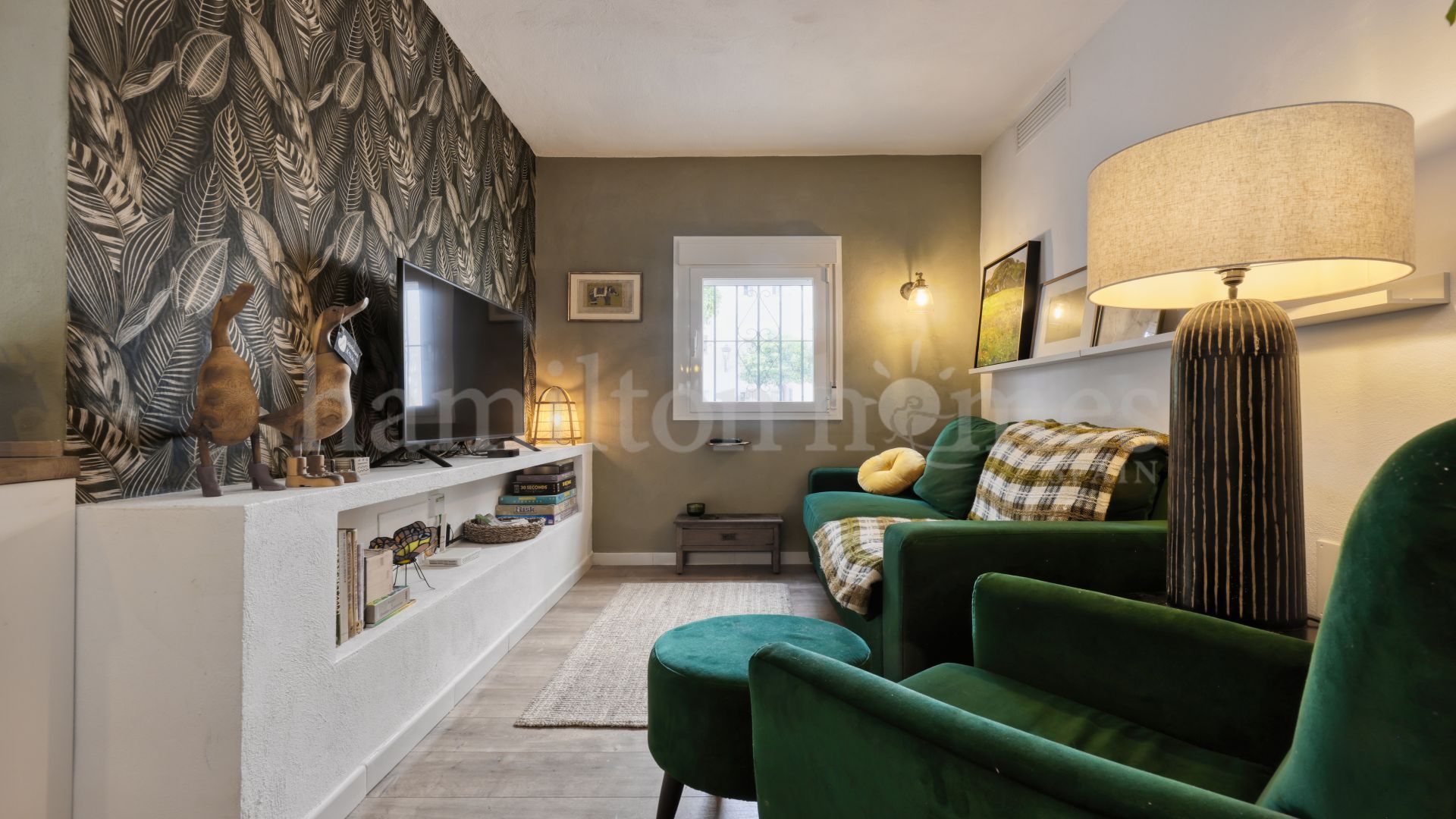 Apartamento Planta Baja en Estepona Centro, Estepona
