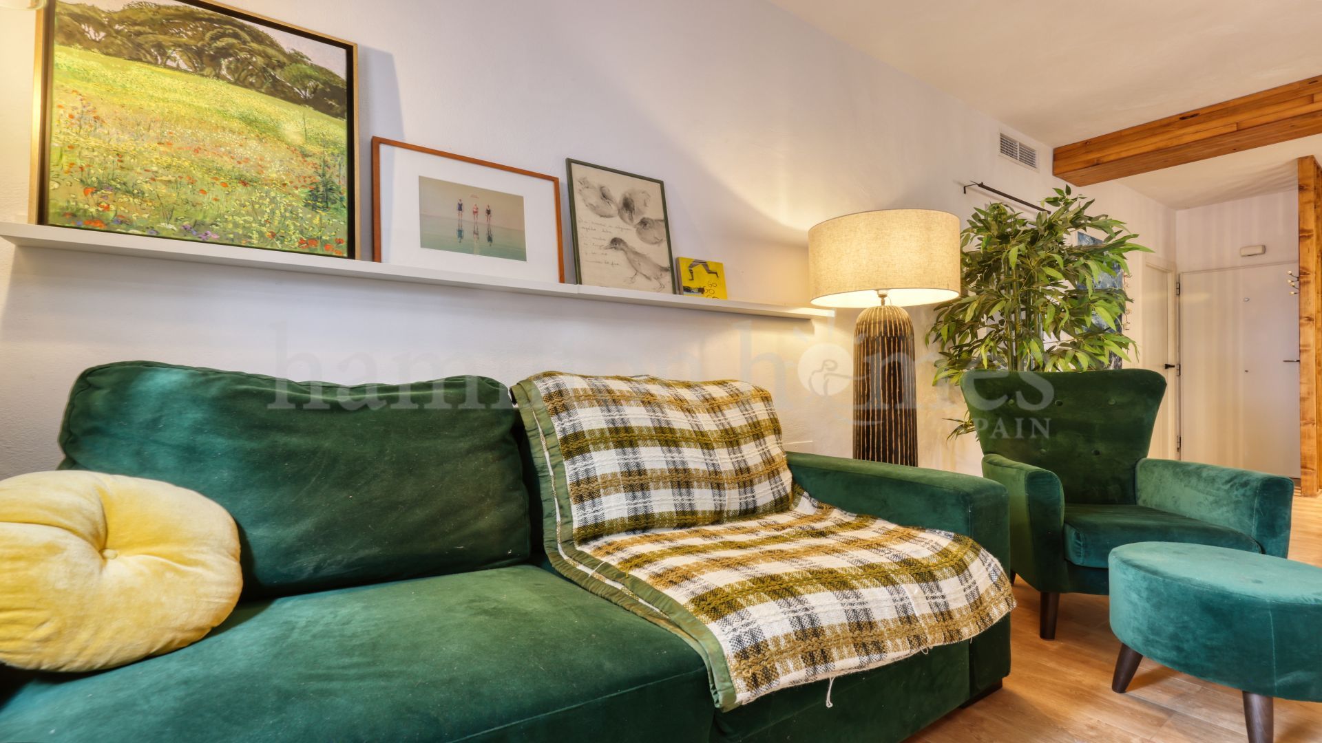 Apartamento Planta Baja en Estepona Centro, Estepona