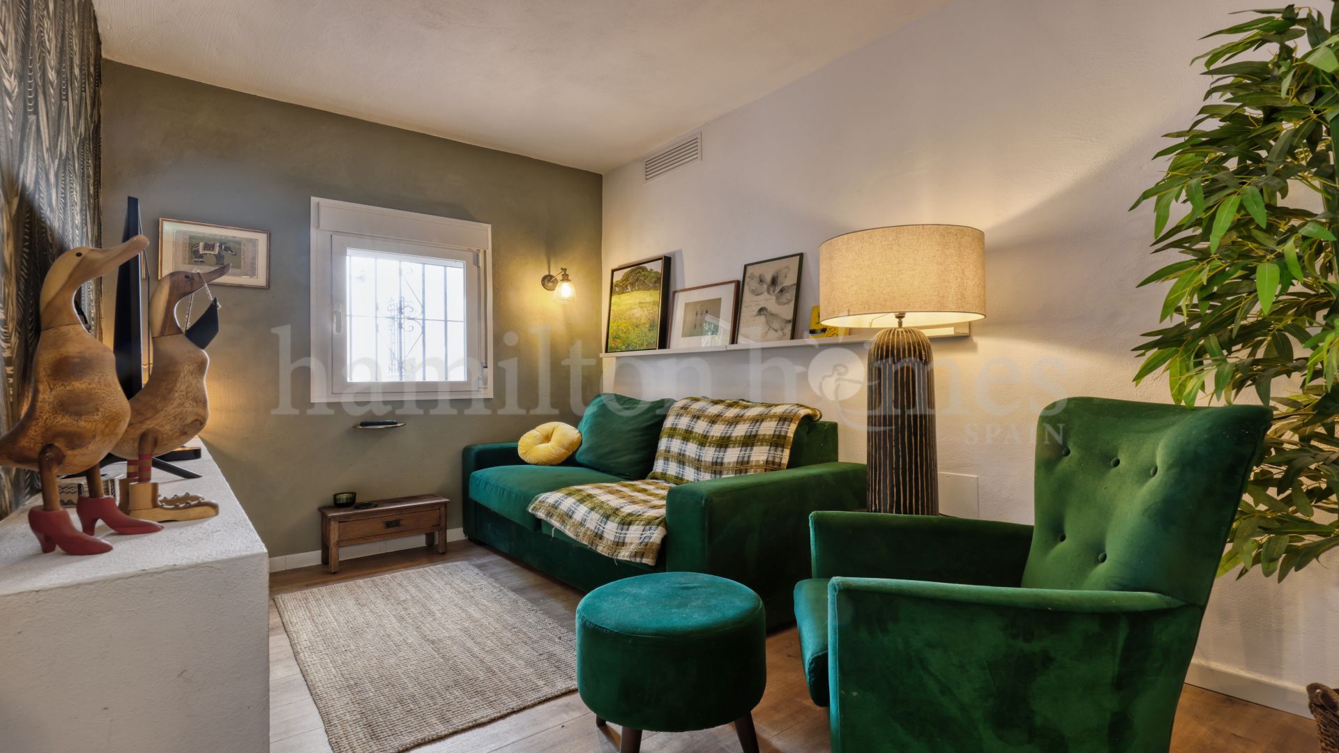 Apartamento Planta Baja en Estepona Centro, Estepona