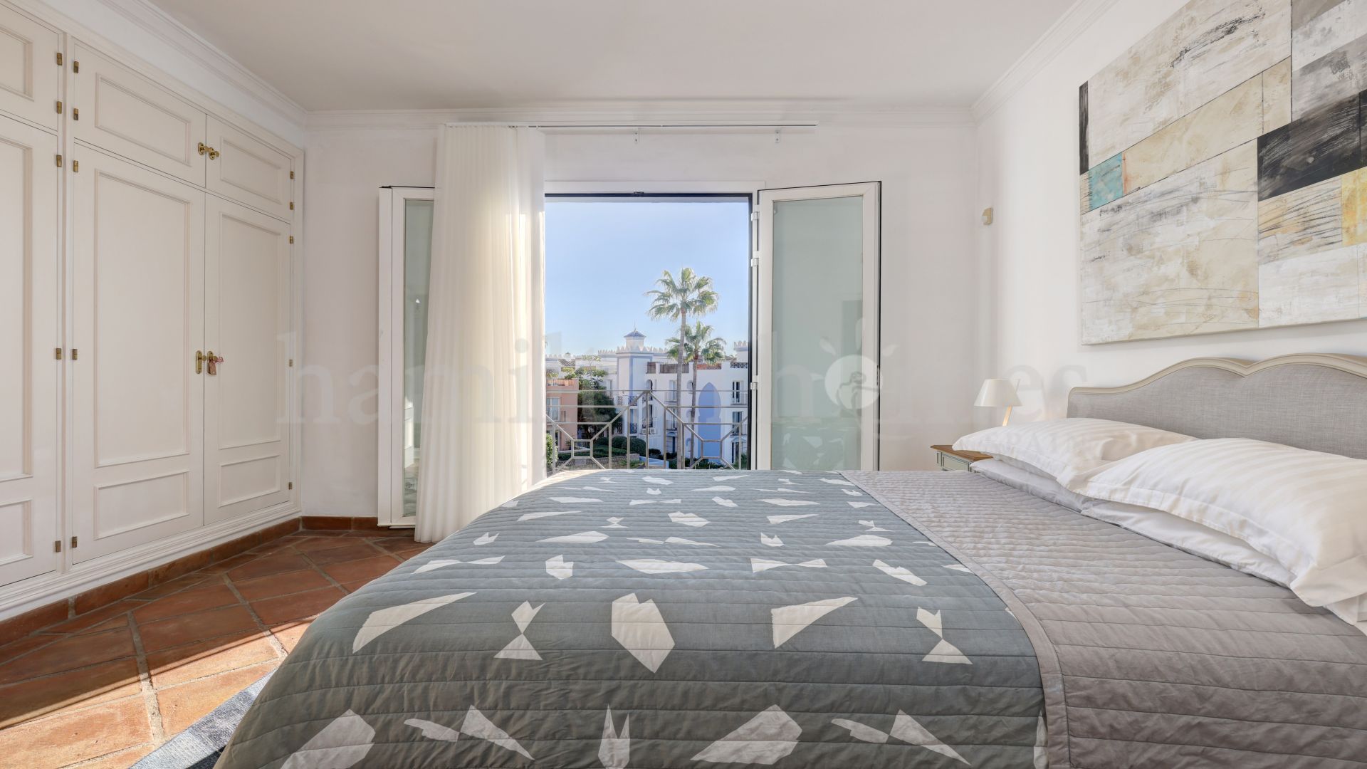 Atico Duplex en La Perla de la Bahía, Casares