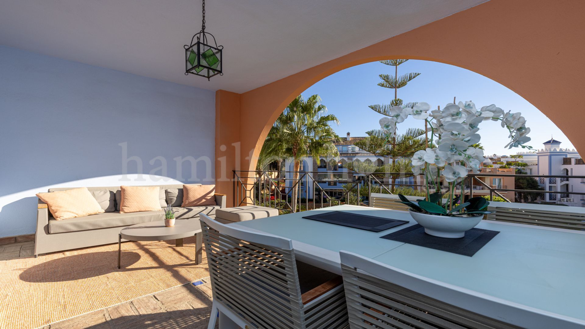 Atico Duplex en La Perla de la Bahía, Casares