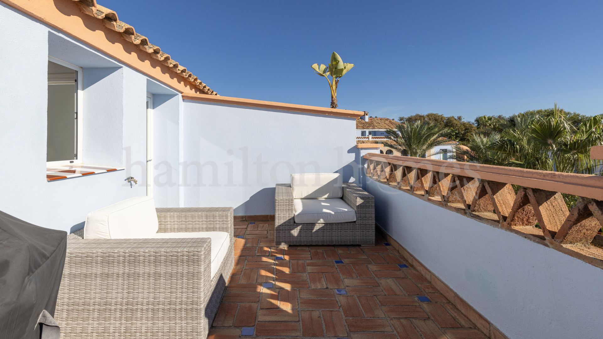 Atico Duplex en La Perla de la Bahía, Casares