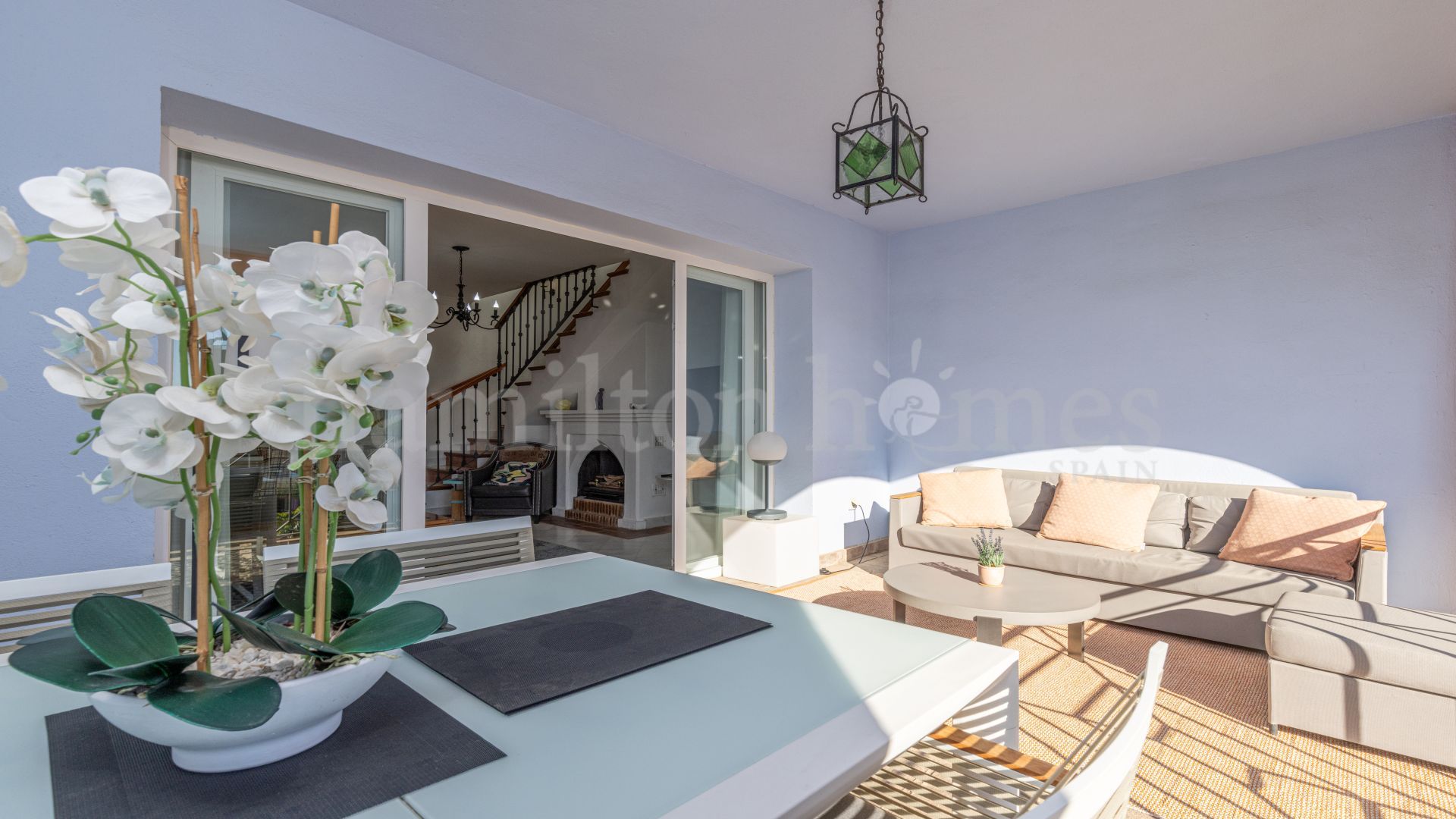 Atico Duplex en La Perla de la Bahía, Casares