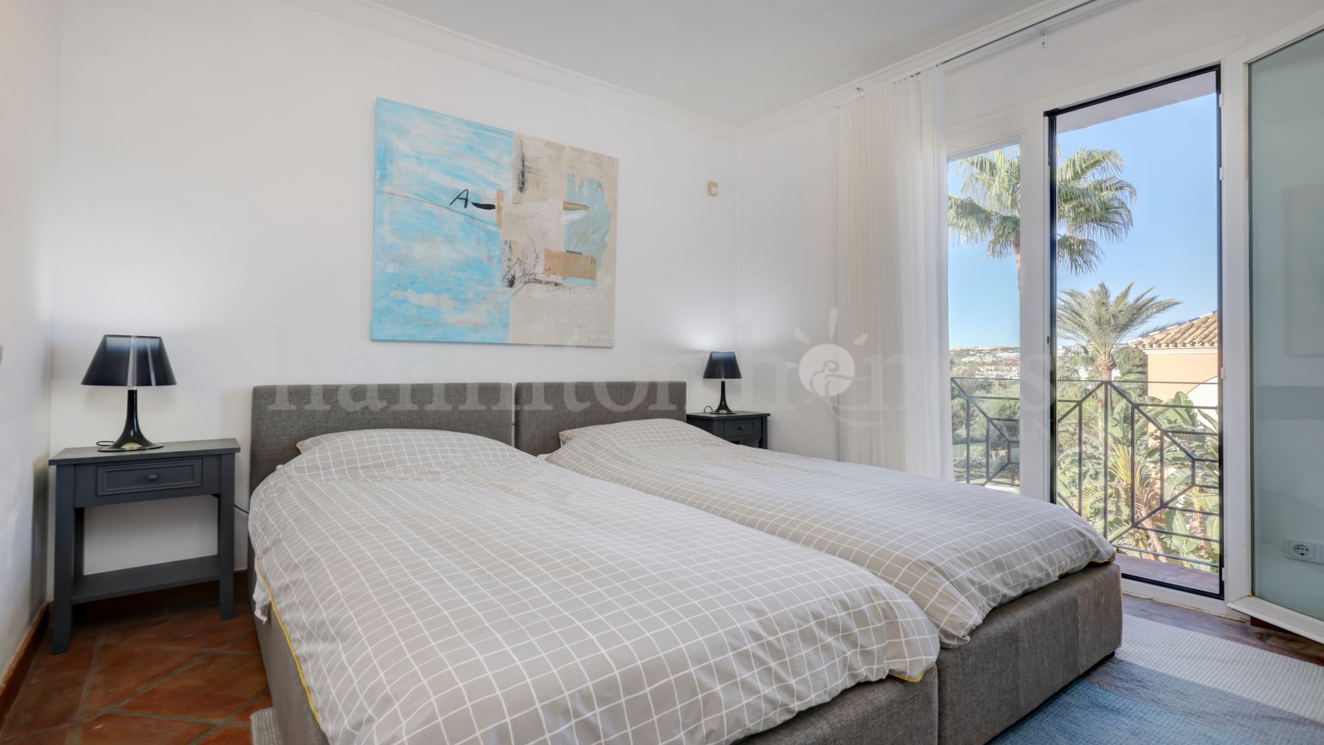 Atico Duplex en La Perla de la Bahía, Casares