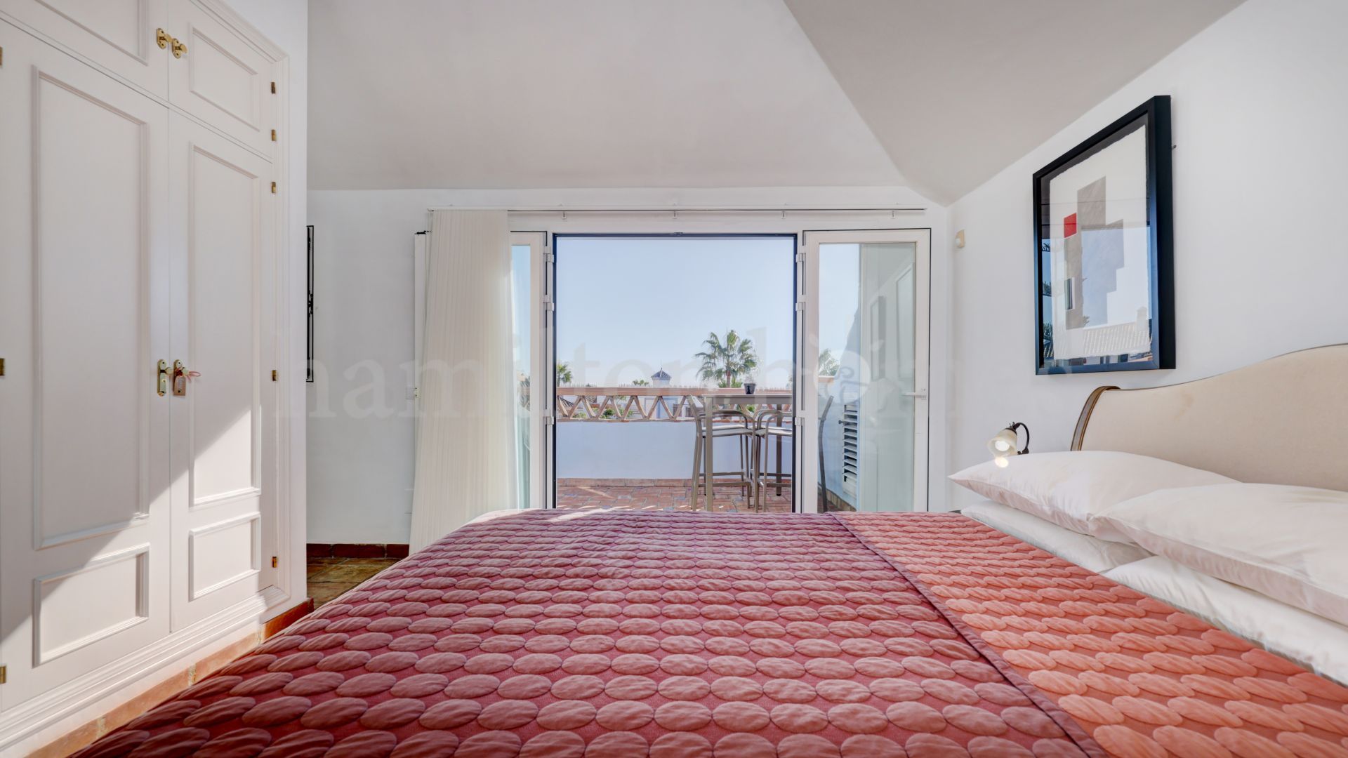 Atico Duplex en La Perla de la Bahía, Casares