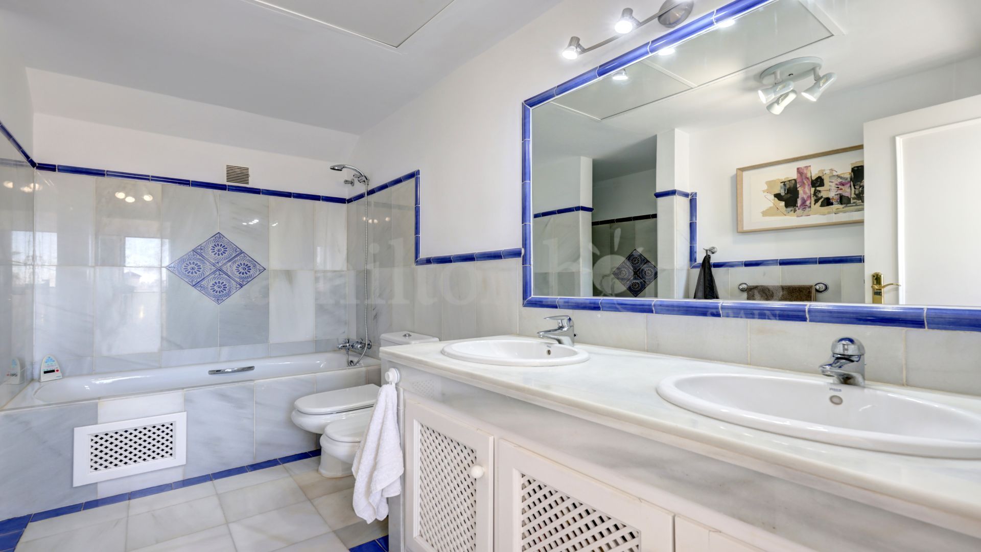 Atico Duplex en La Perla de la Bahía, Casares