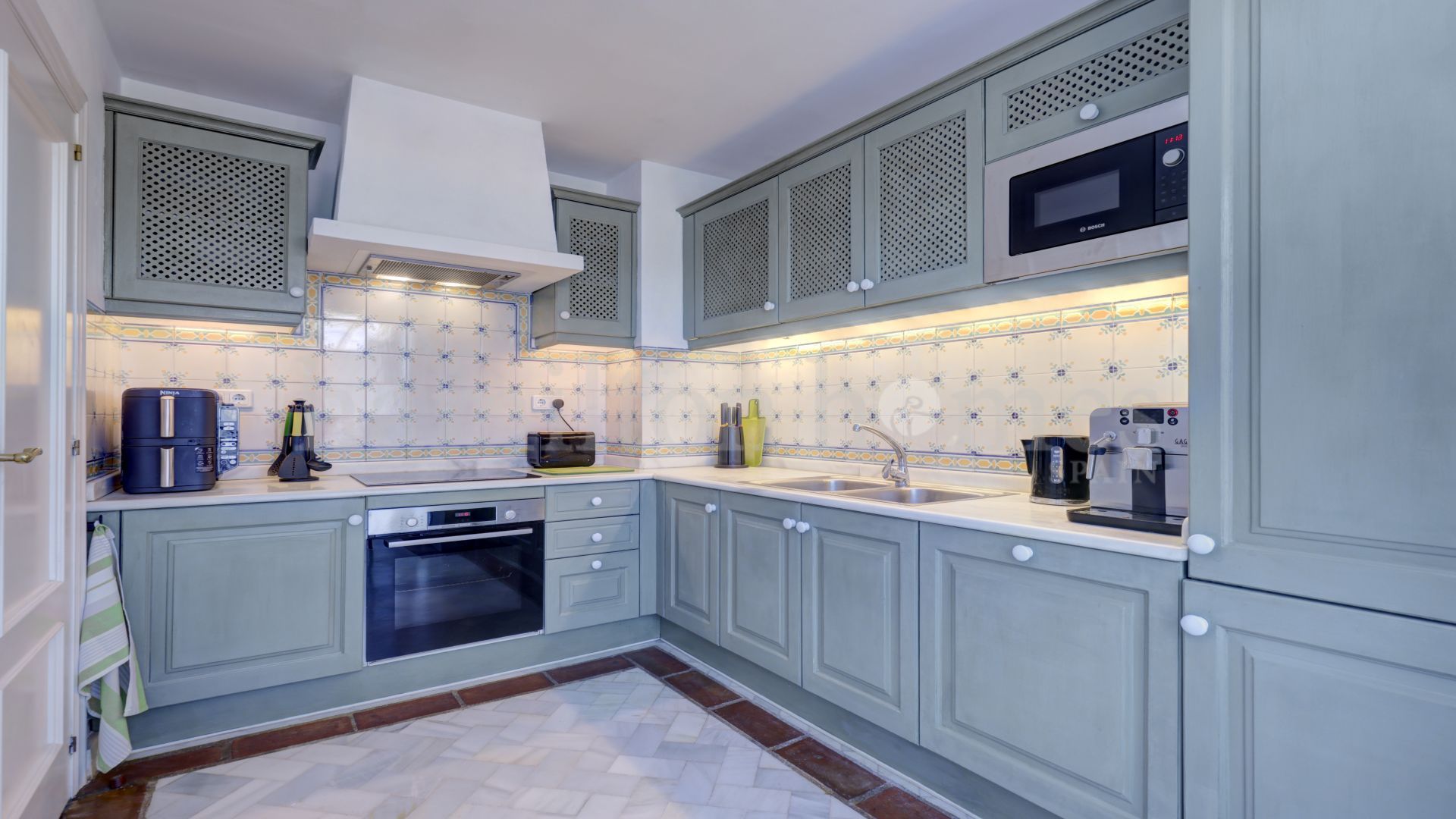 Atico Duplex en La Perla de la Bahía, Casares