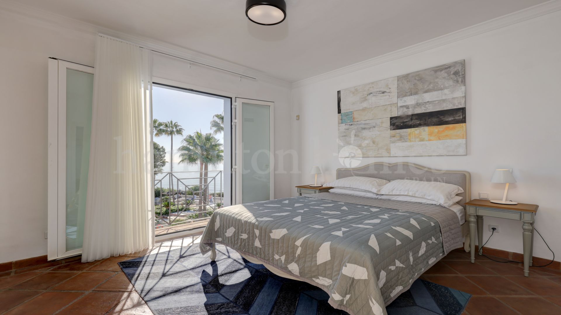 Atico Duplex en La Perla de la Bahía, Casares