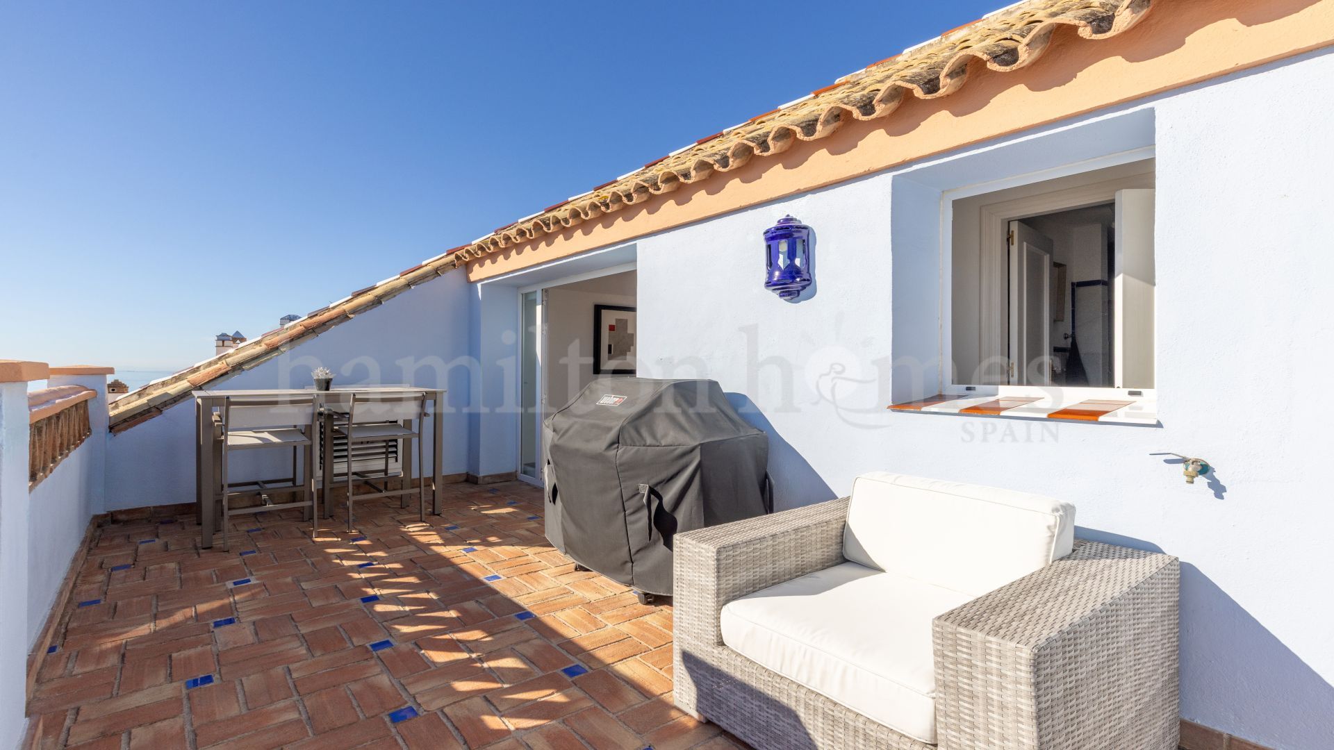 Atico Duplex en La Perla de la Bahía, Casares