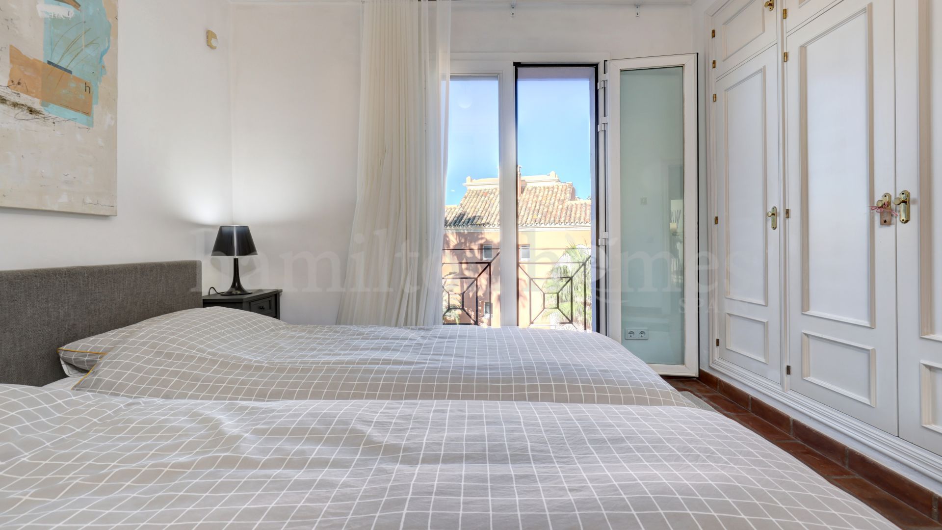 Atico Duplex en La Perla de la Bahía, Casares