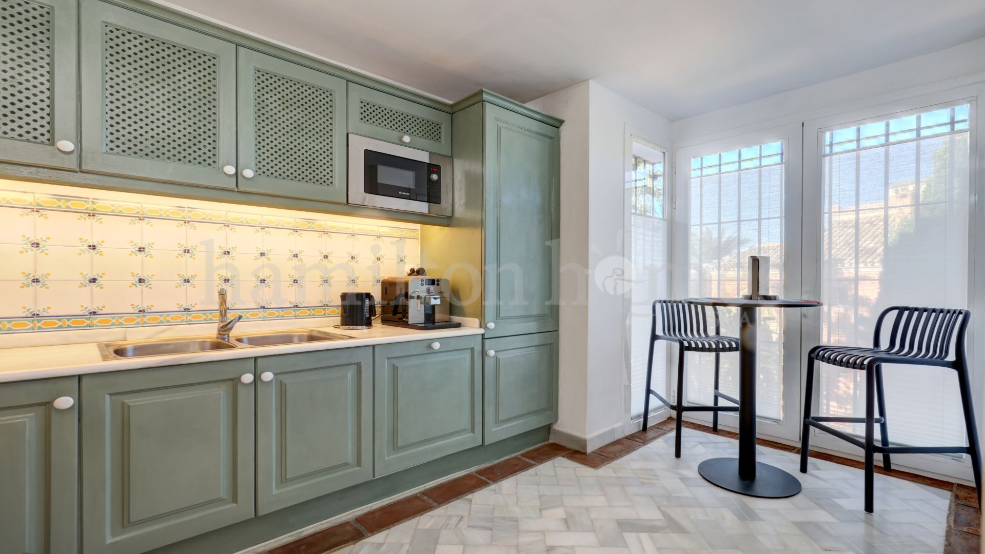 Atico Duplex en La Perla de la Bahía, Casares