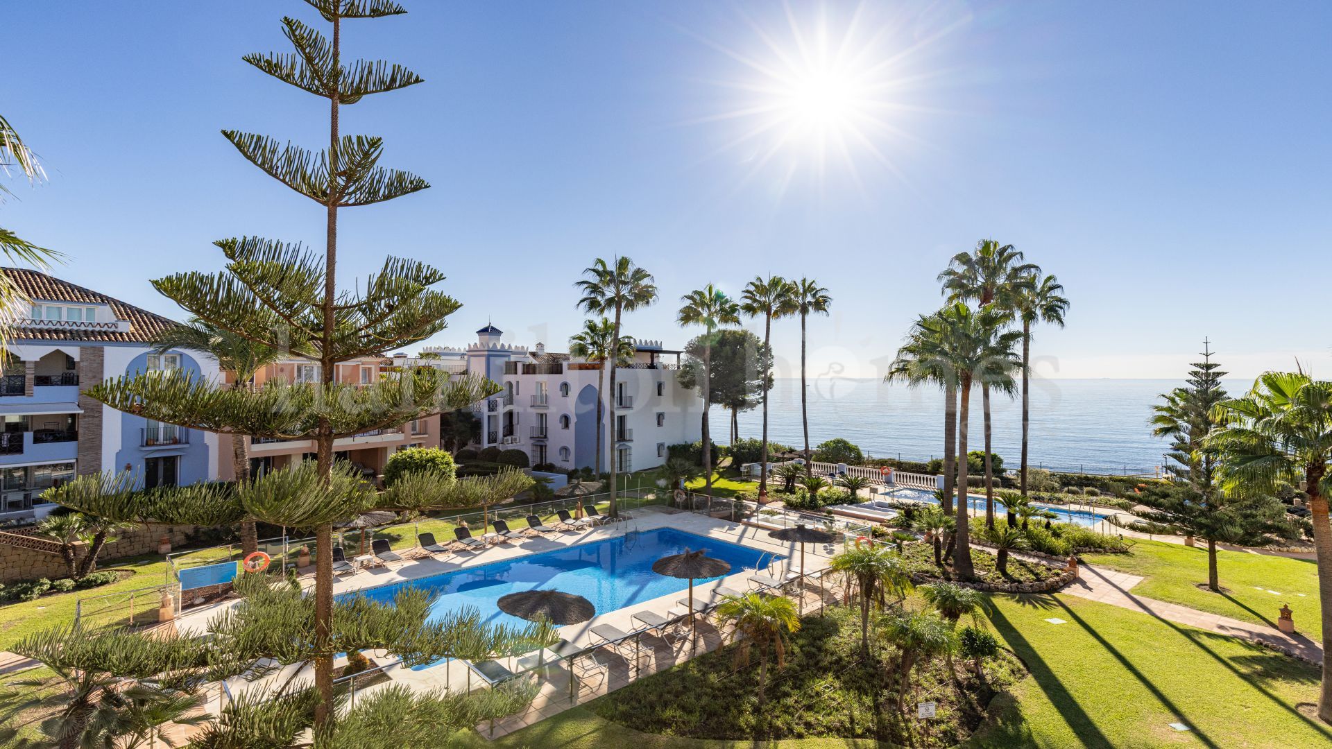 Atico Duplex en La Perla de la Bahía, Casares