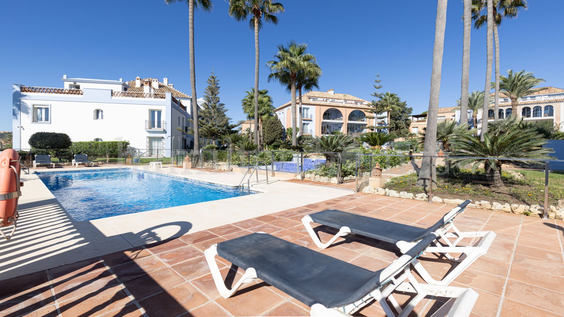 Atico Duplex en La Perla de la Bahía, Casares