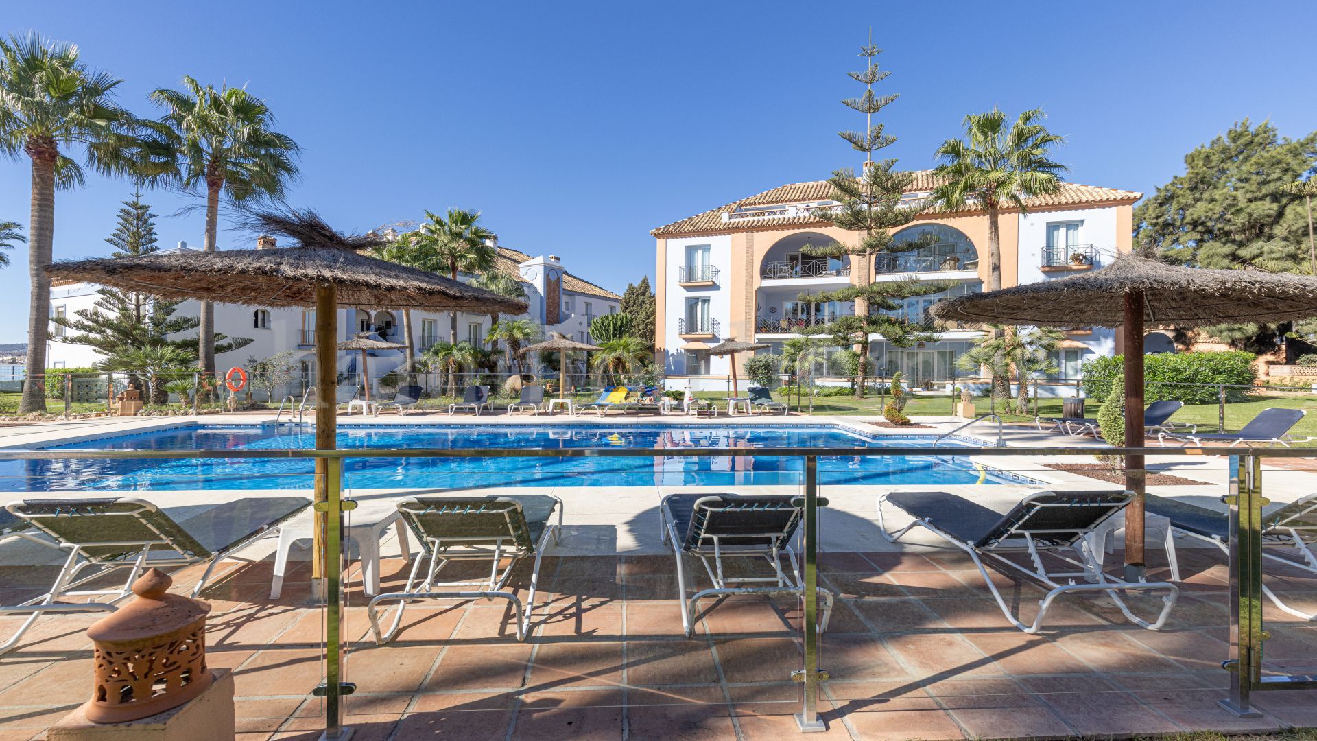 Atico Duplex en La Perla de la Bahía, Casares