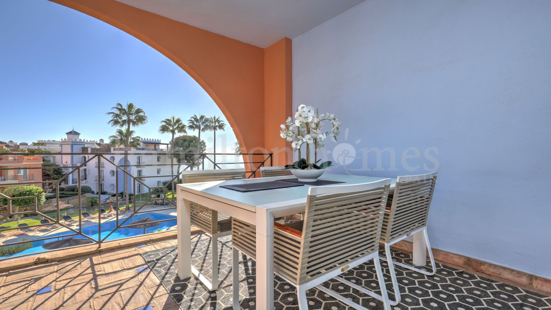 Atico Duplex en La Perla de la Bahía, Casares