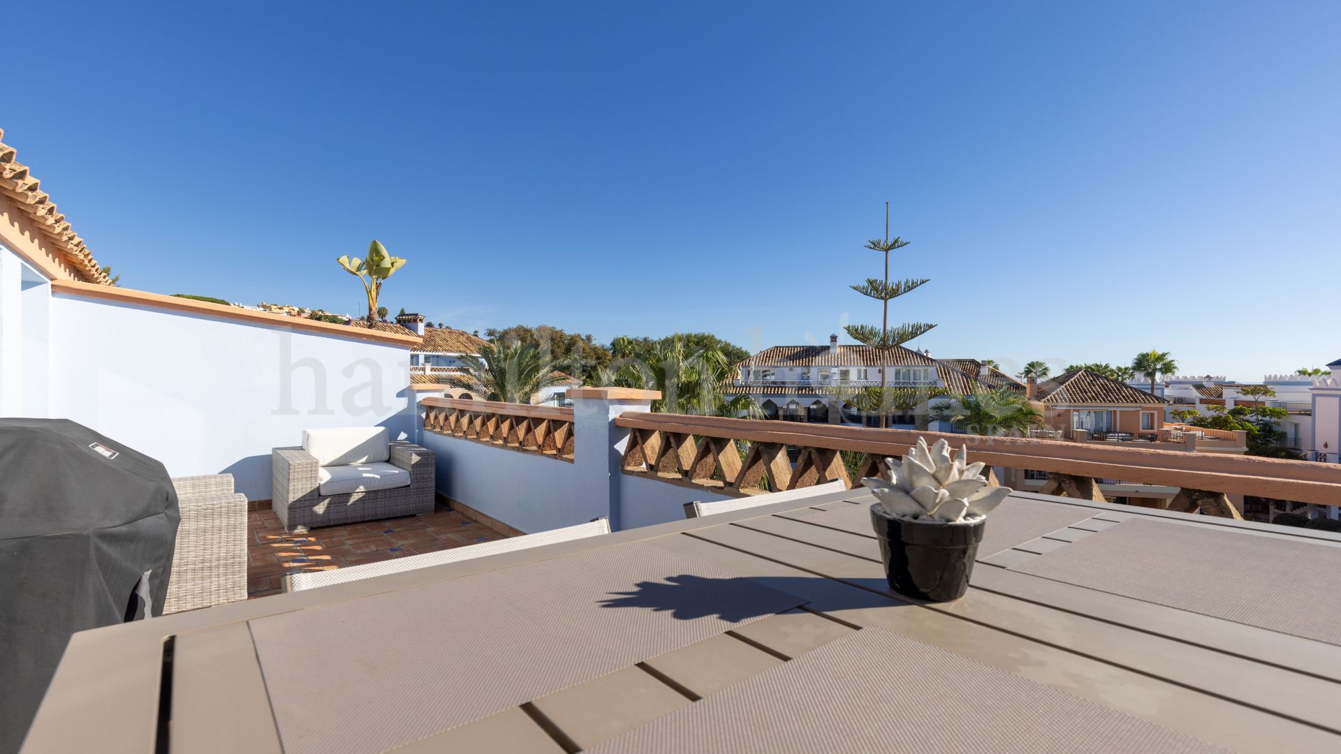 Atico Duplex en La Perla de la Bahía, Casares