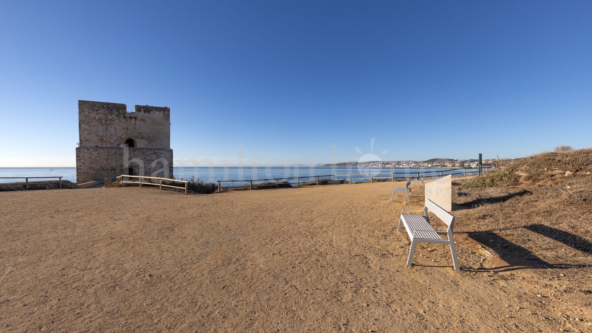 Atico Duplex en La Perla de la Bahía, Casares