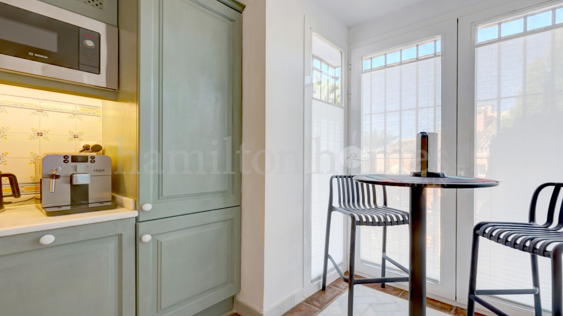 Atico Duplex en La Perla de la Bahía, Casares