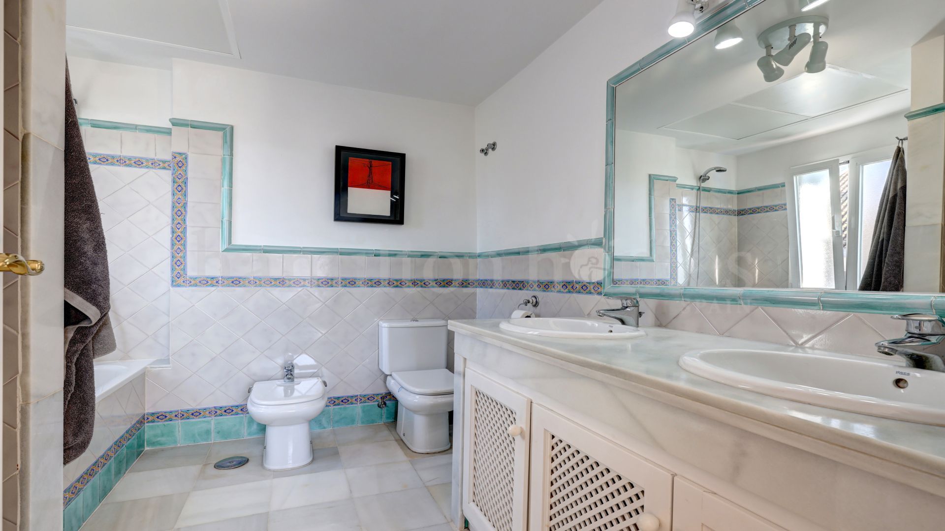 Atico Duplex en La Perla de la Bahía, Casares