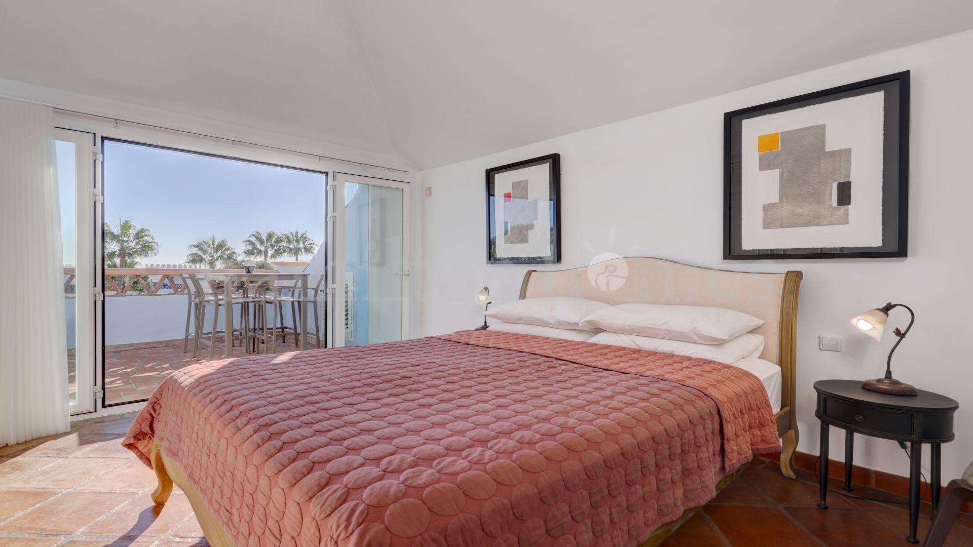Atico Duplex en La Perla de la Bahía, Casares