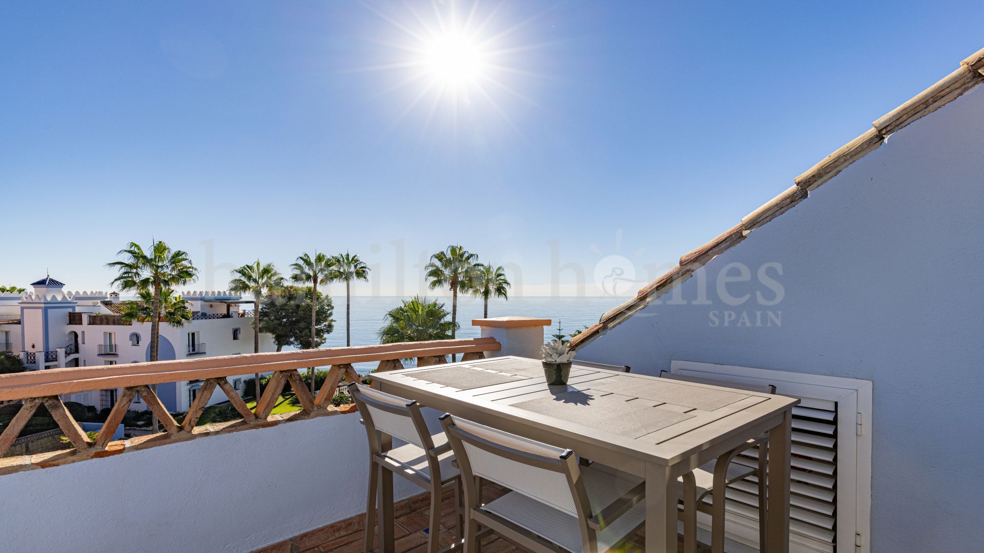 Atico Duplex en La Perla de la Bahía, Casares