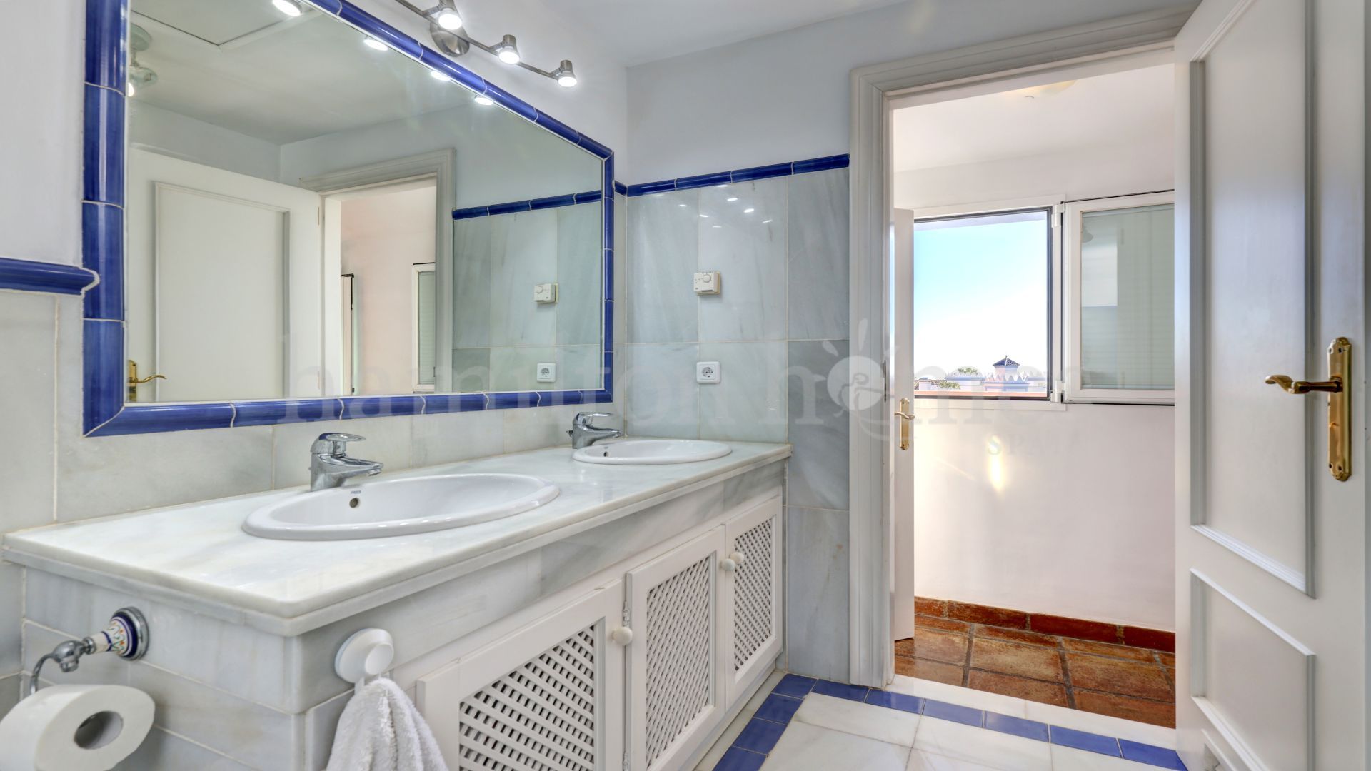 Atico Duplex en La Perla de la Bahía, Casares