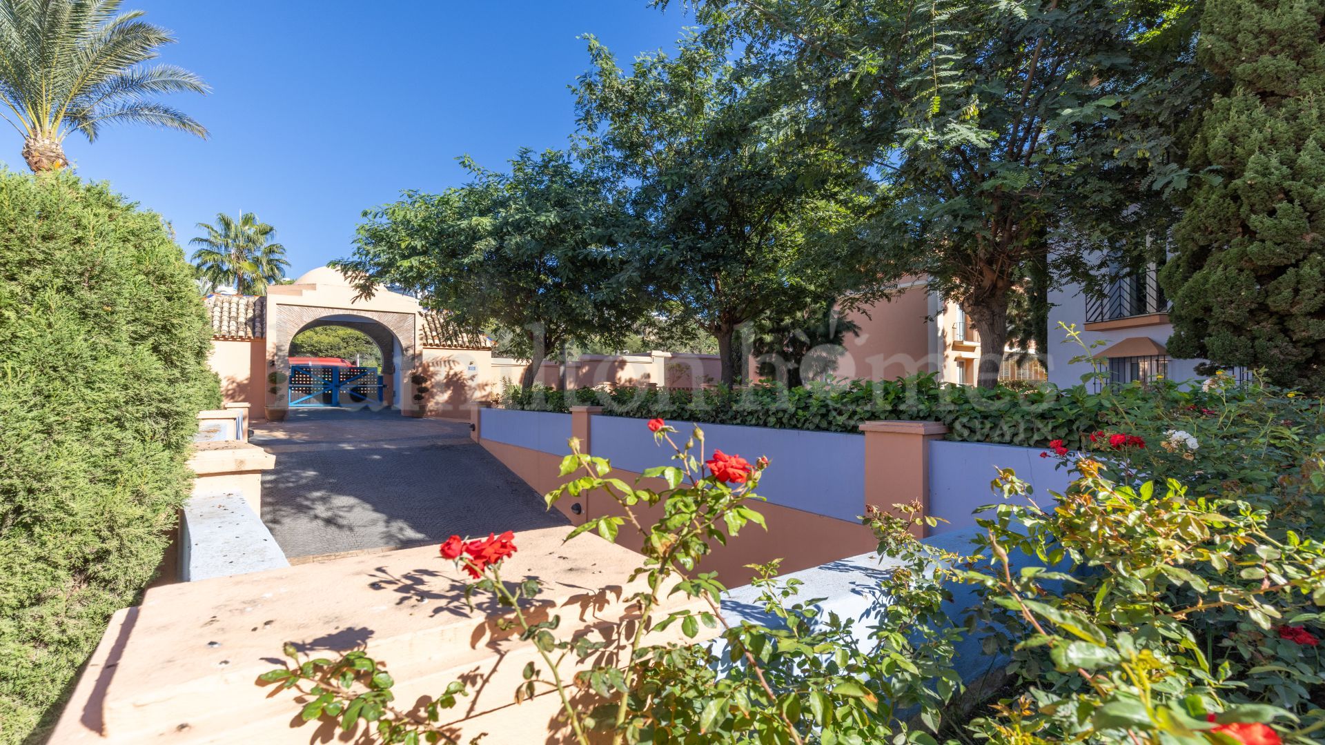 Atico Duplex en La Perla de la Bahía, Casares