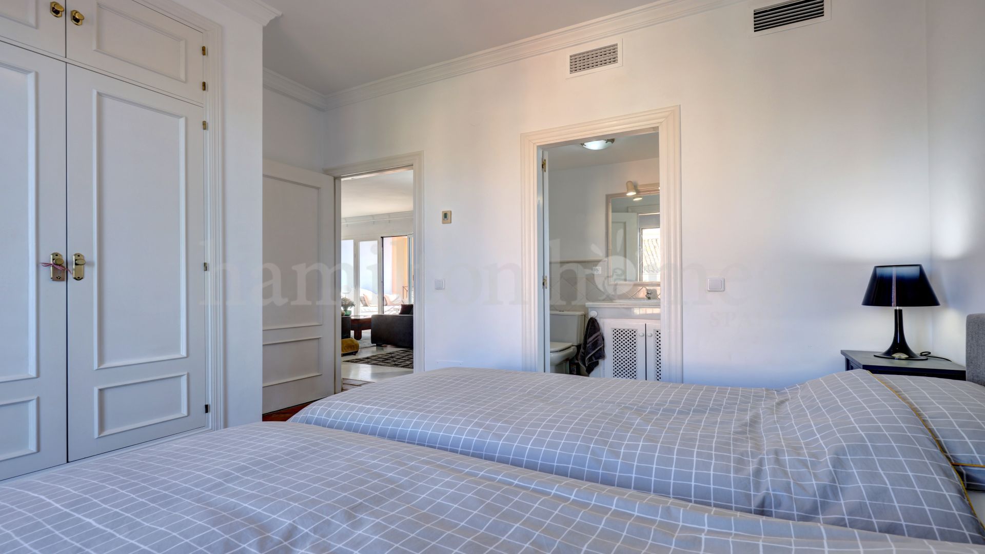 Atico Duplex en La Perla de la Bahía, Casares