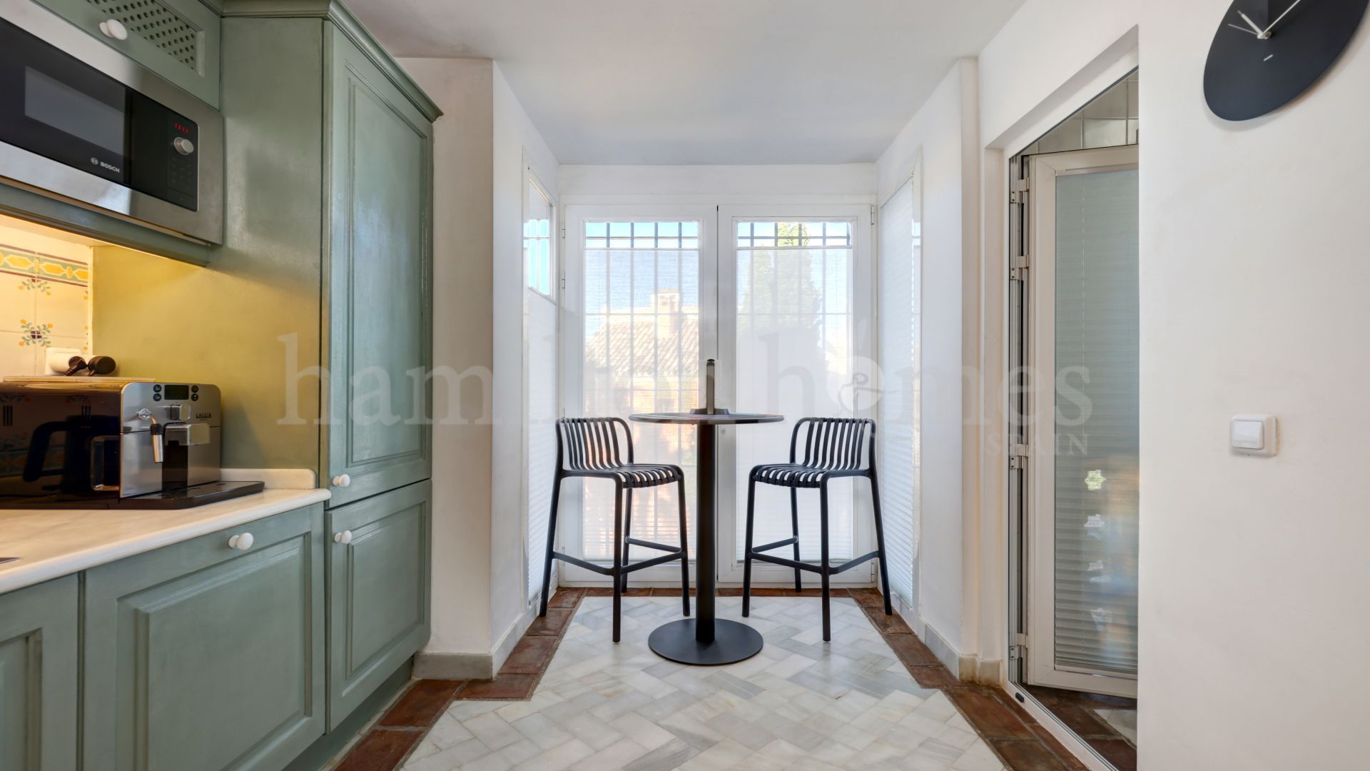 Atico Duplex en La Perla de la Bahía, Casares