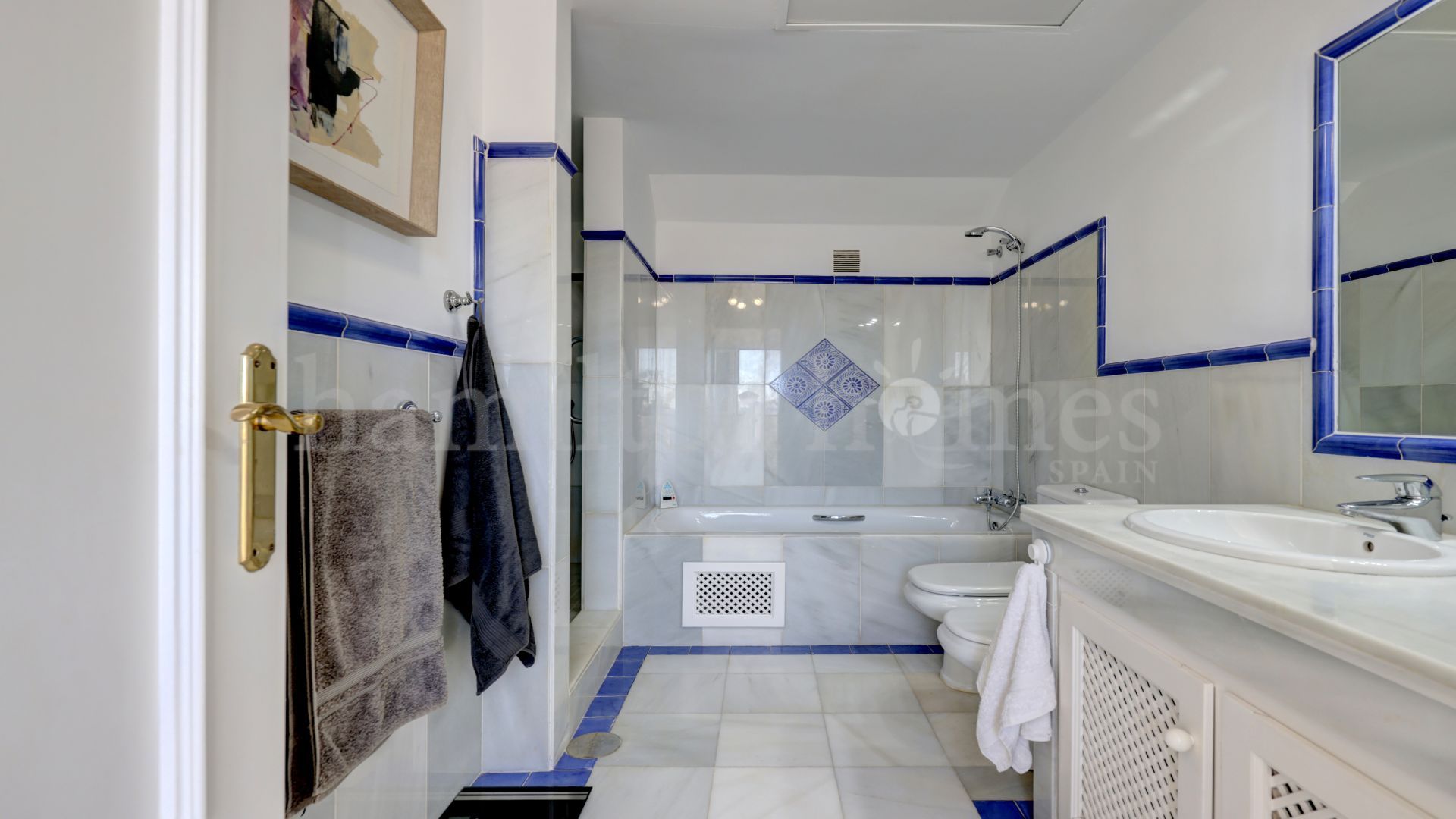 Atico Duplex en La Perla de la Bahía, Casares