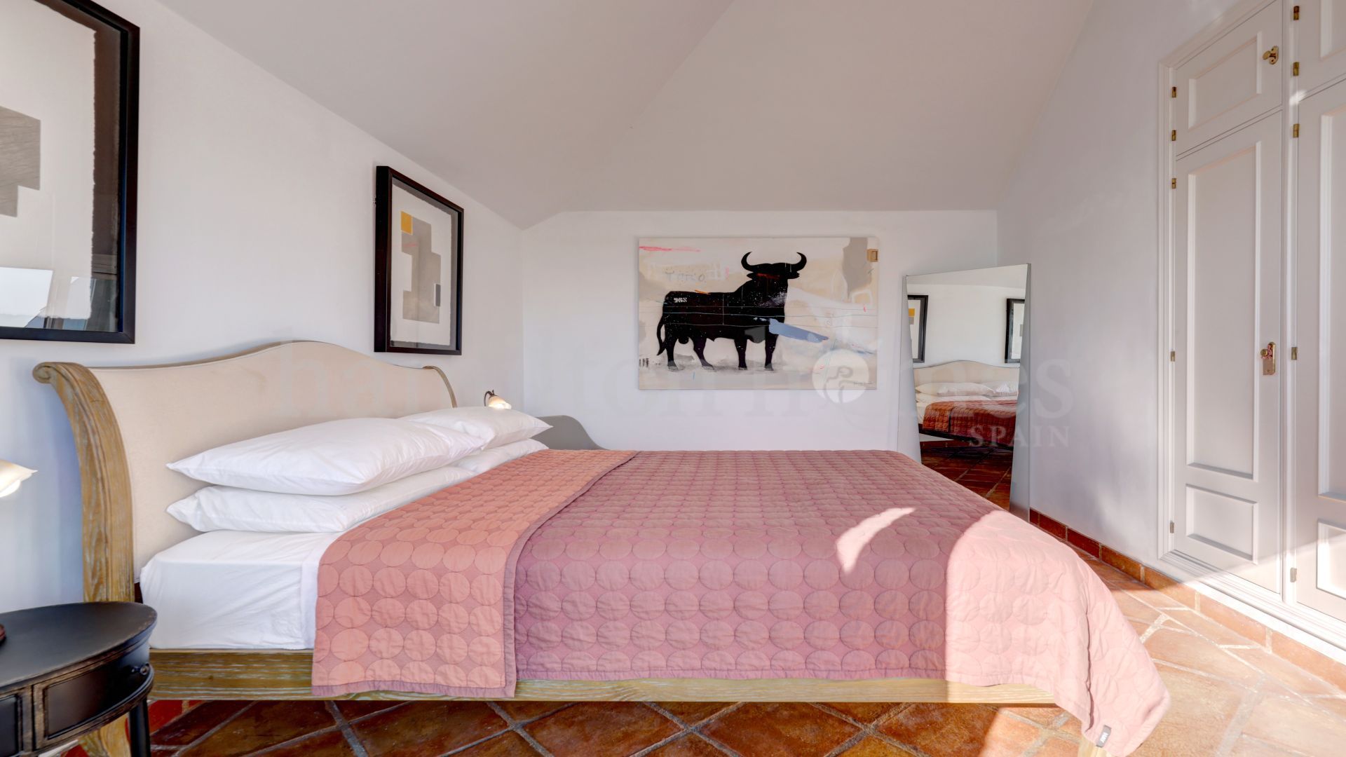 Atico Duplex en La Perla de la Bahía, Casares