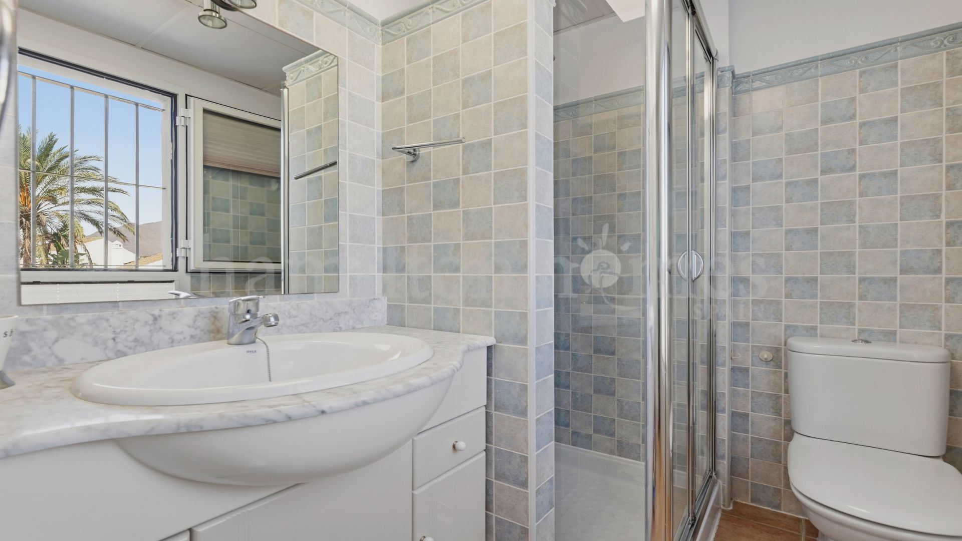 Town House in Bahia de Casares, Casares