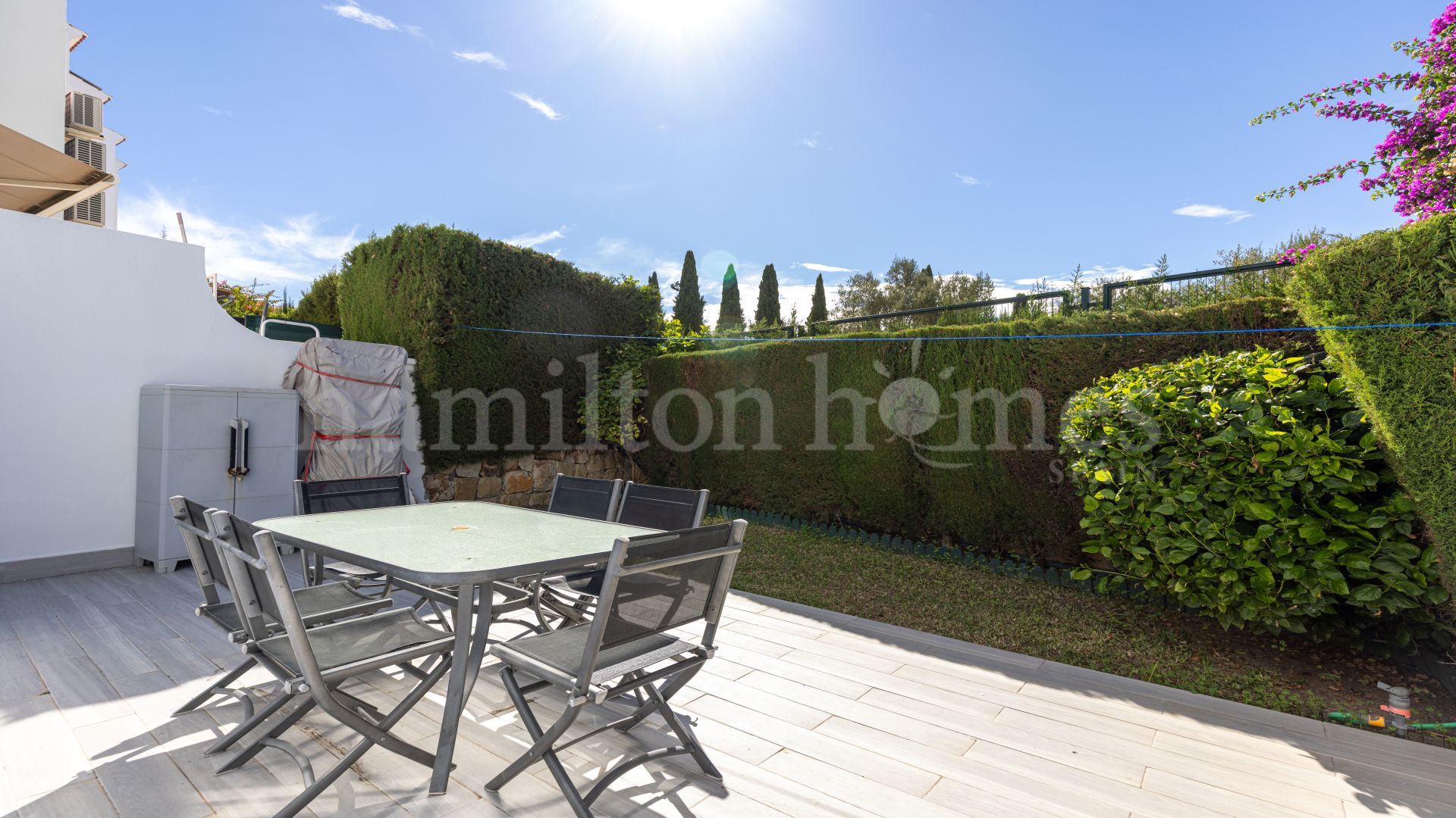 Town House in Bahia de Casares, Casares