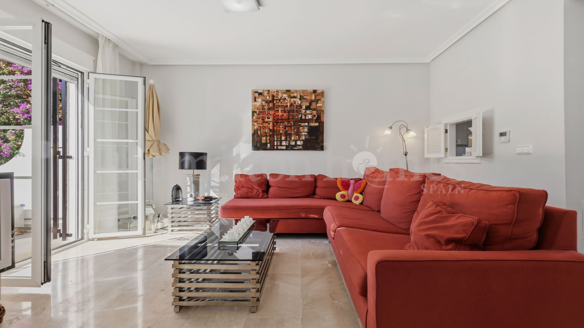 Town House in Bahia de Casares, Casares
