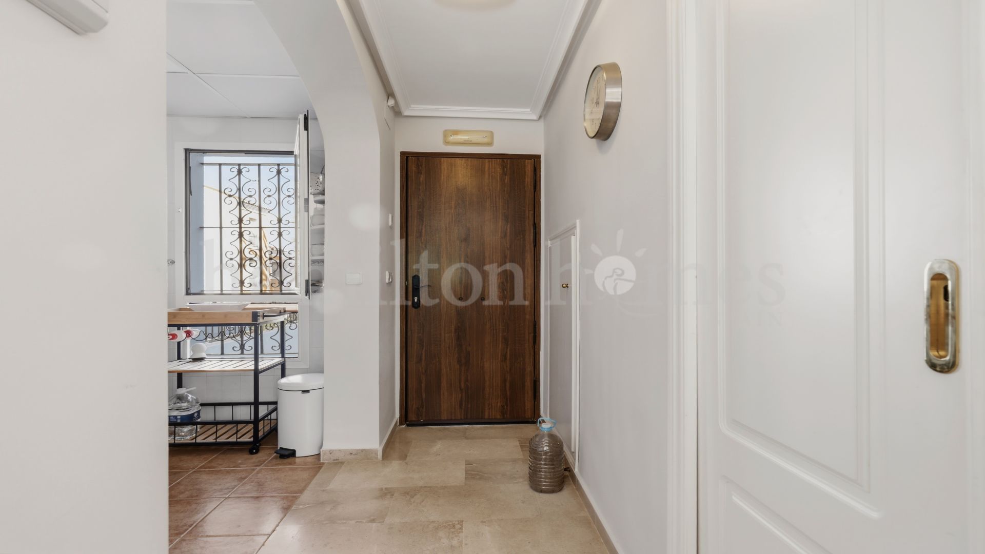 Town House in Bahia de Casares, Casares