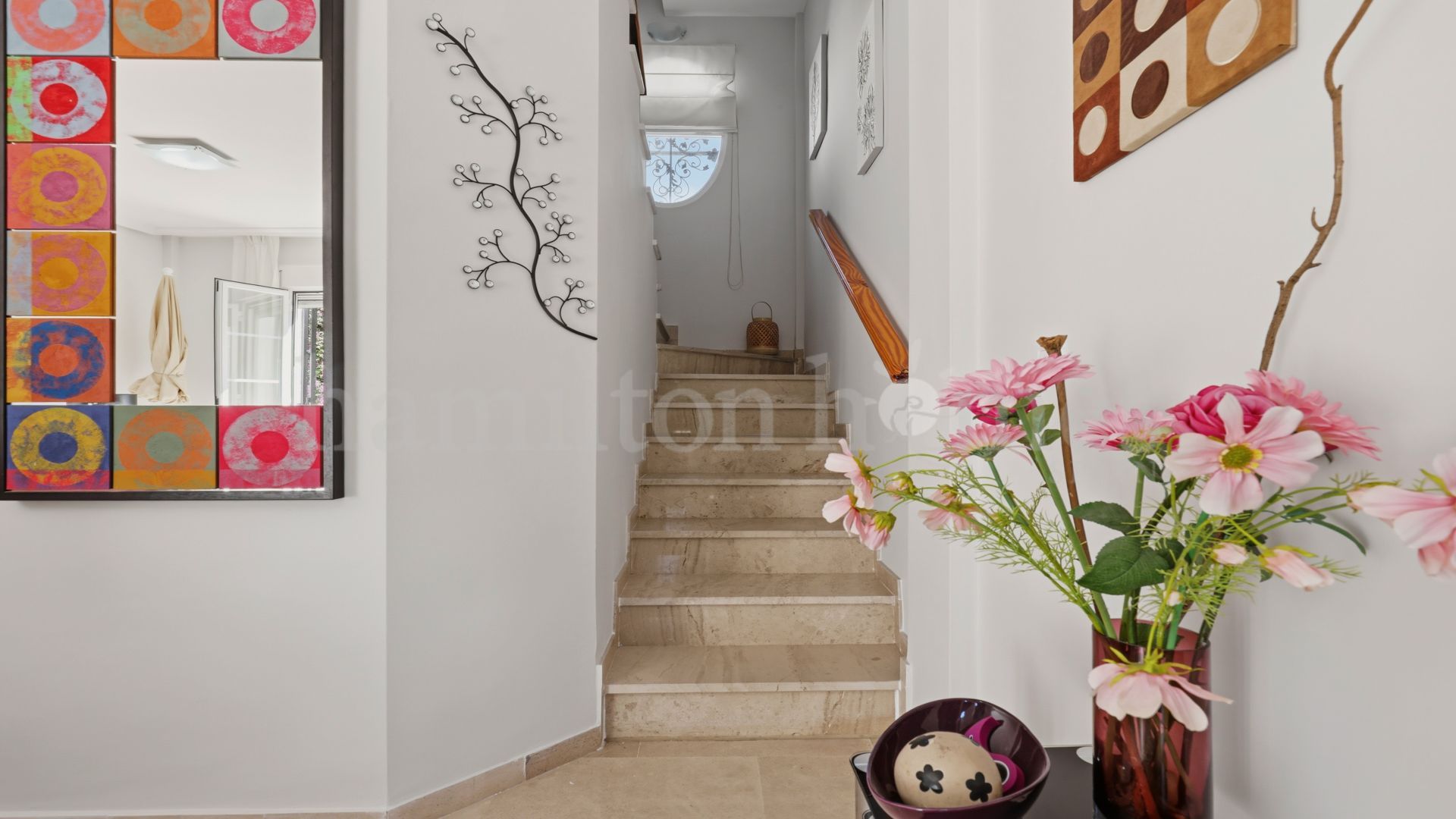 Town House in Bahia de Casares, Casares