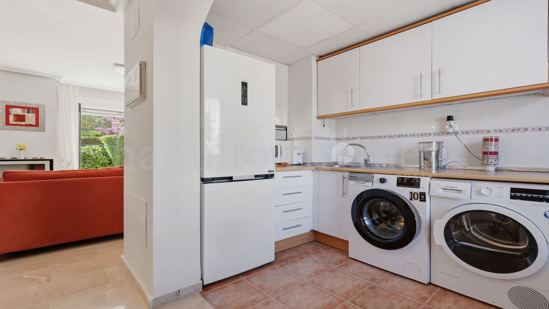 Town House in Bahia de Casares, Casares