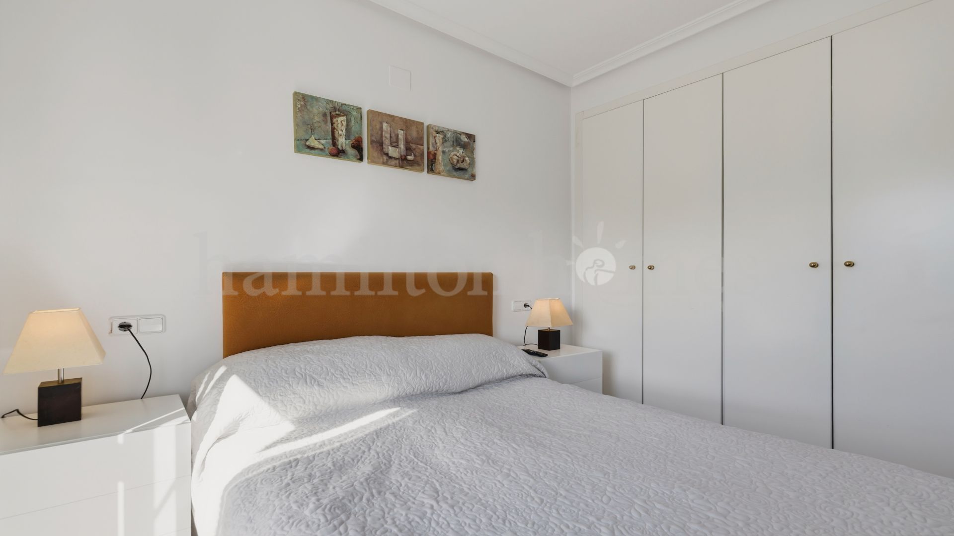 Town House in Bahia de Casares, Casares