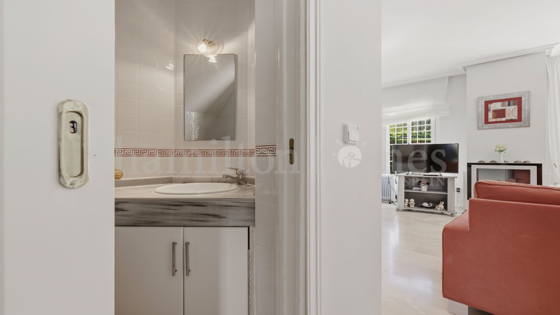 Town House in Bahia de Casares, Casares