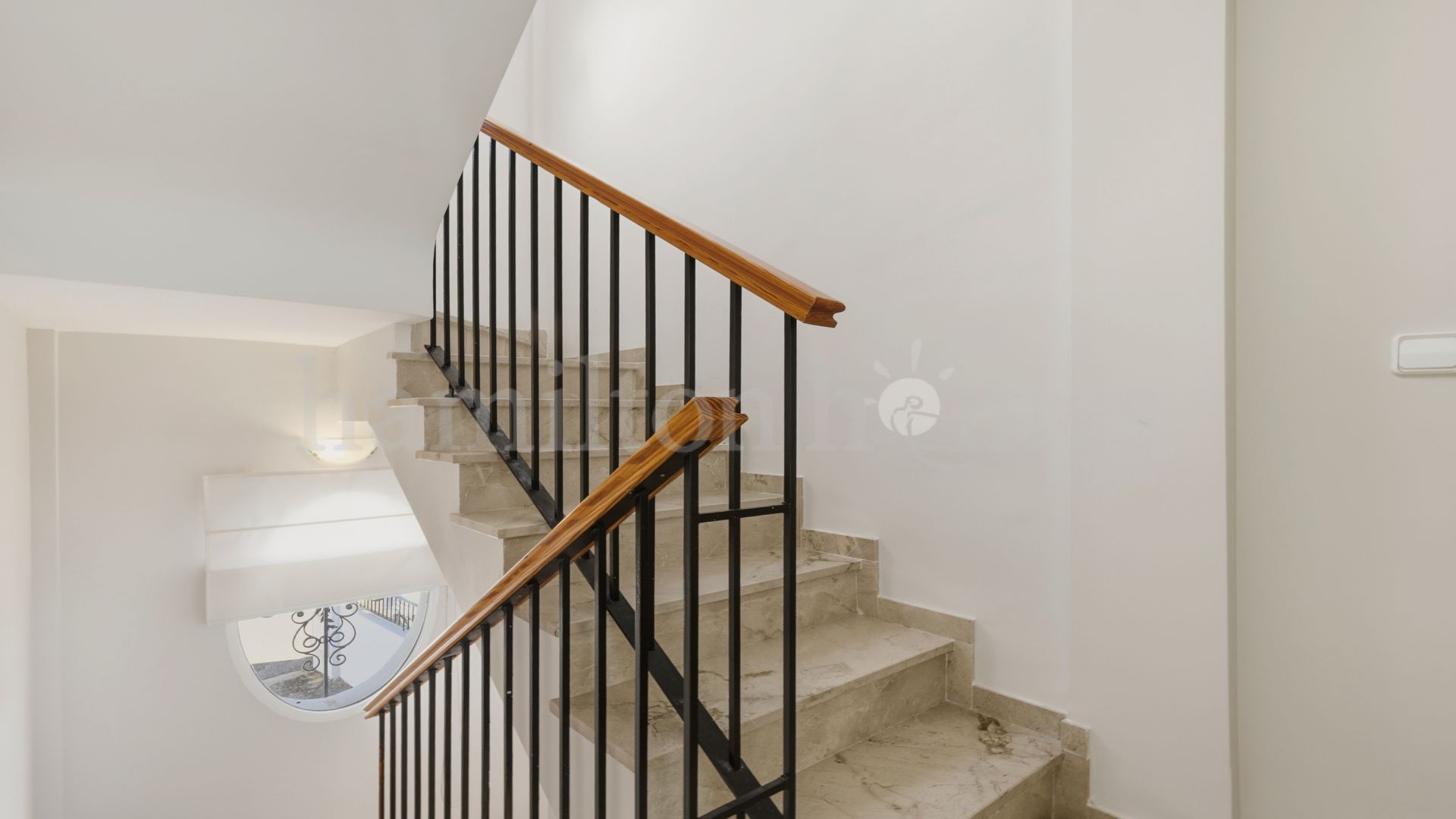 Town House in Bahia de Casares, Casares