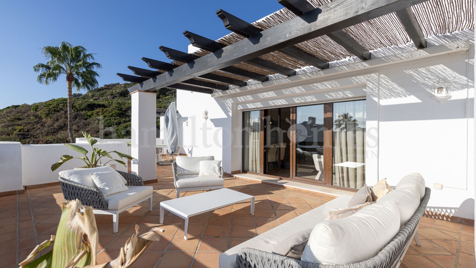 Ático en Altos de Cortesín, Casares