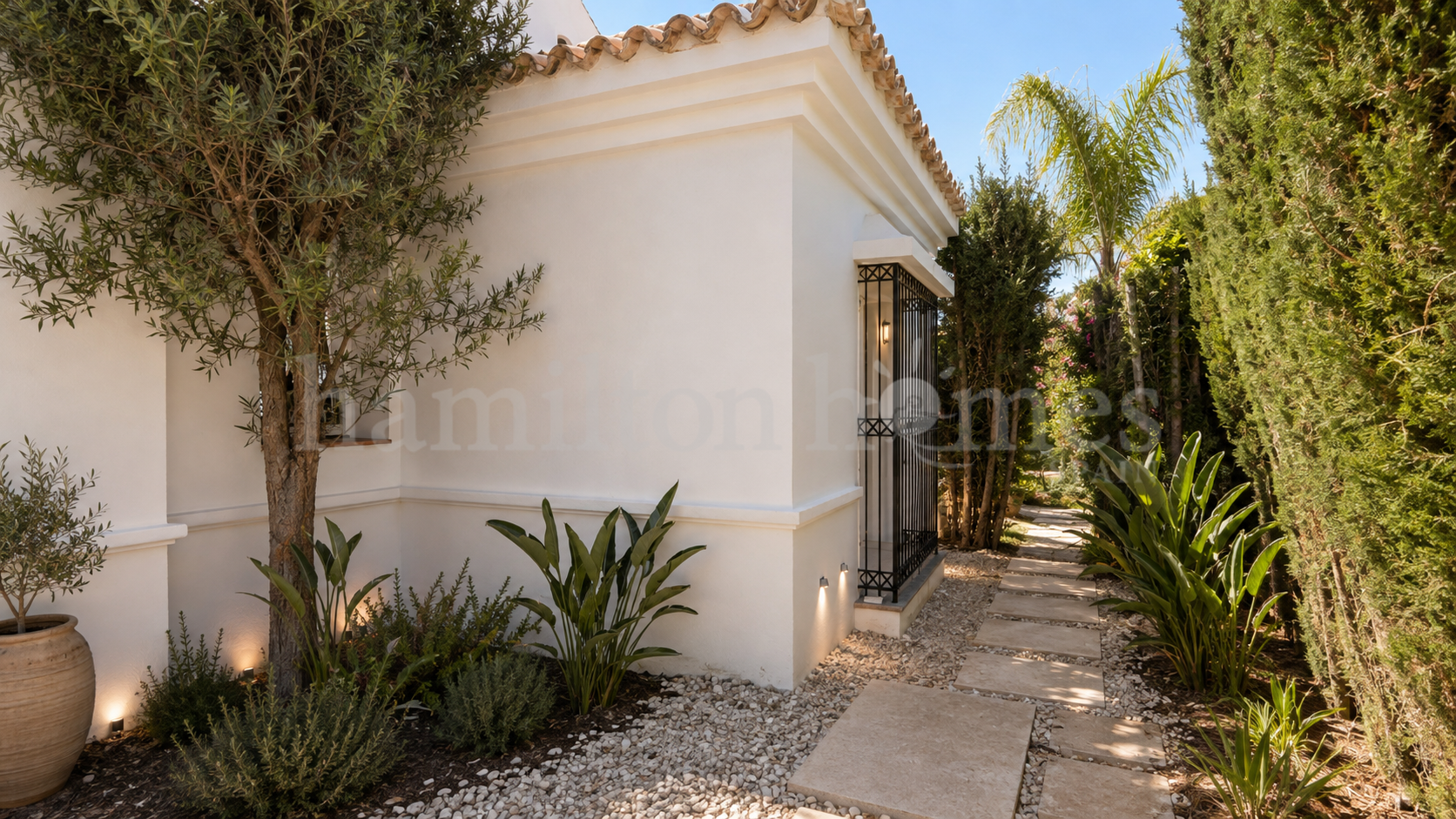Villa in La Duquesa Golf, Manilva