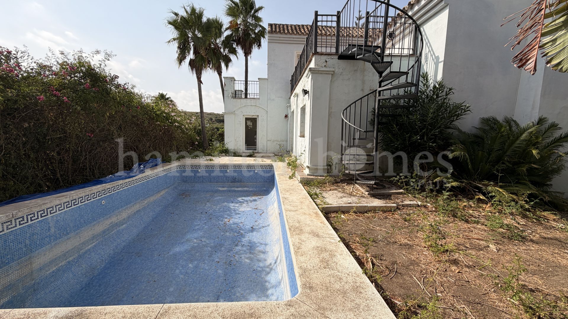 Villa in La Duquesa Golf, Manilva
