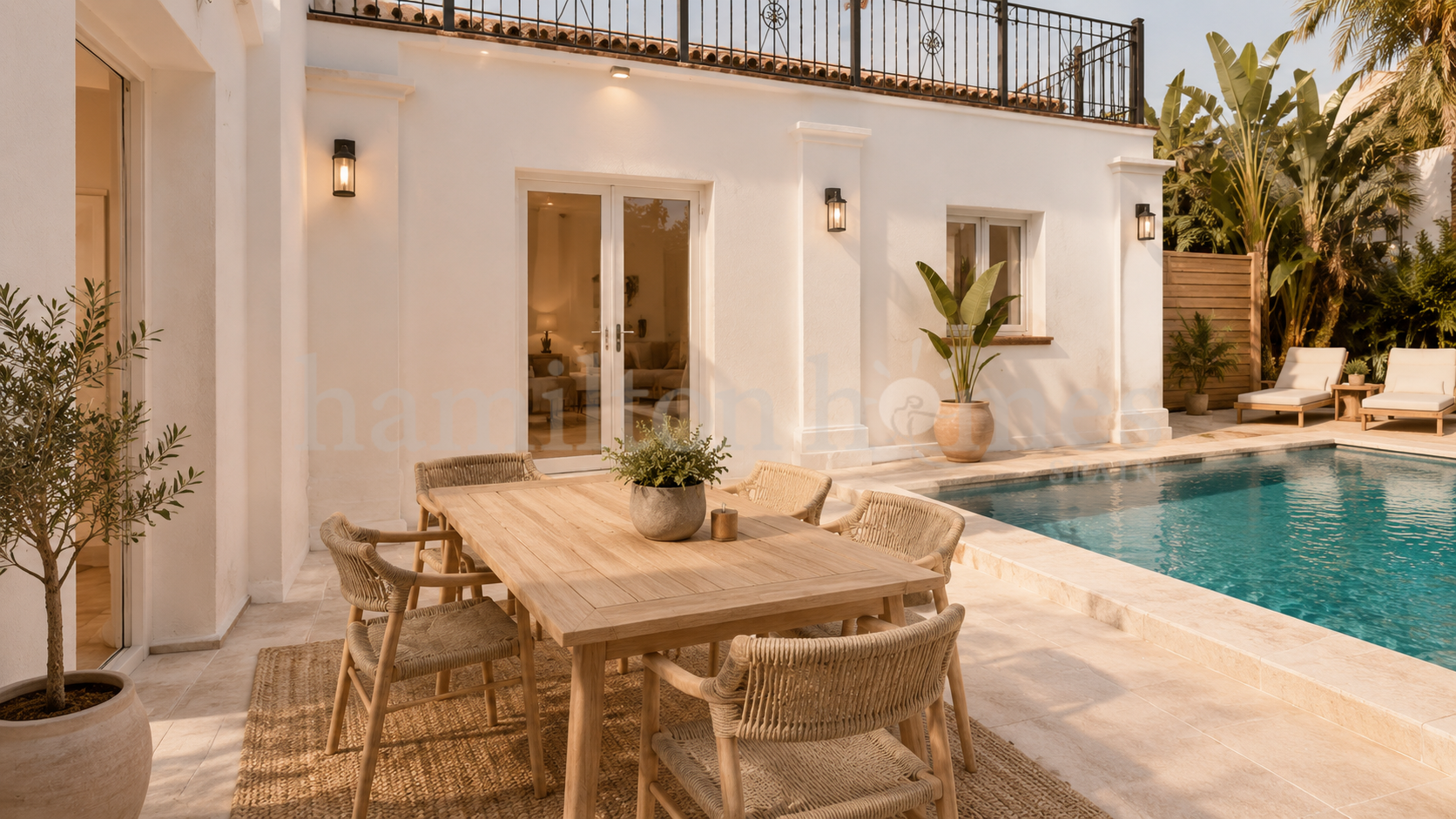 Villa in La Duquesa Golf, Manilva
