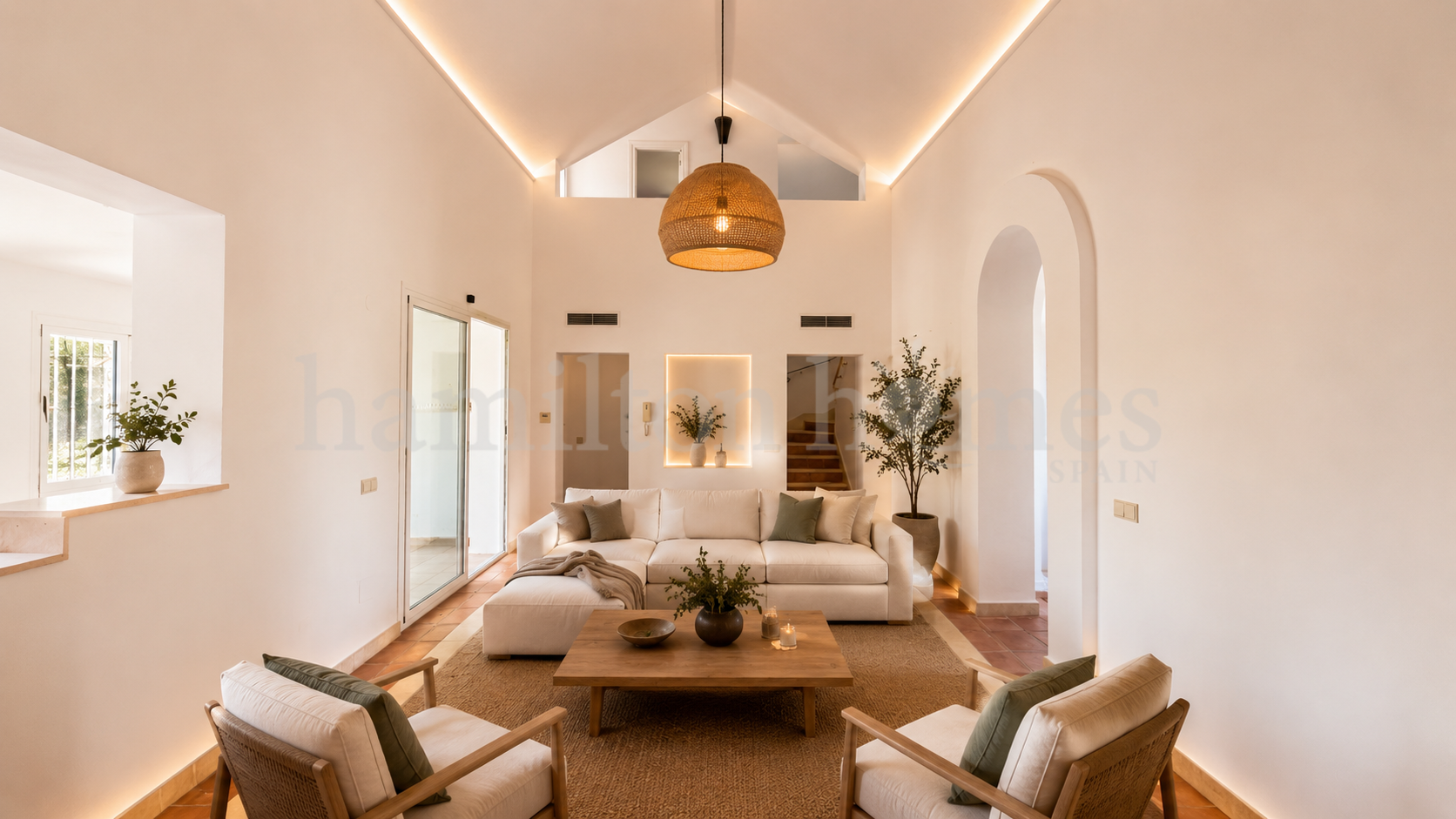 Villa in La Duquesa Golf, Manilva