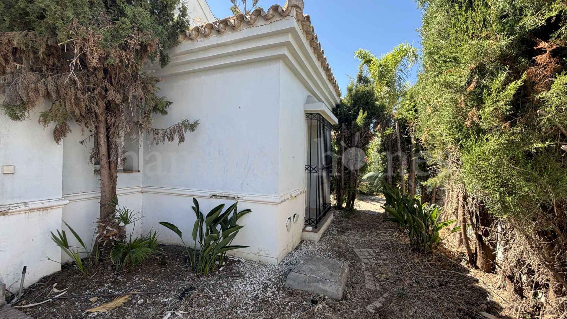 Villa in La Duquesa Golf, Manilva