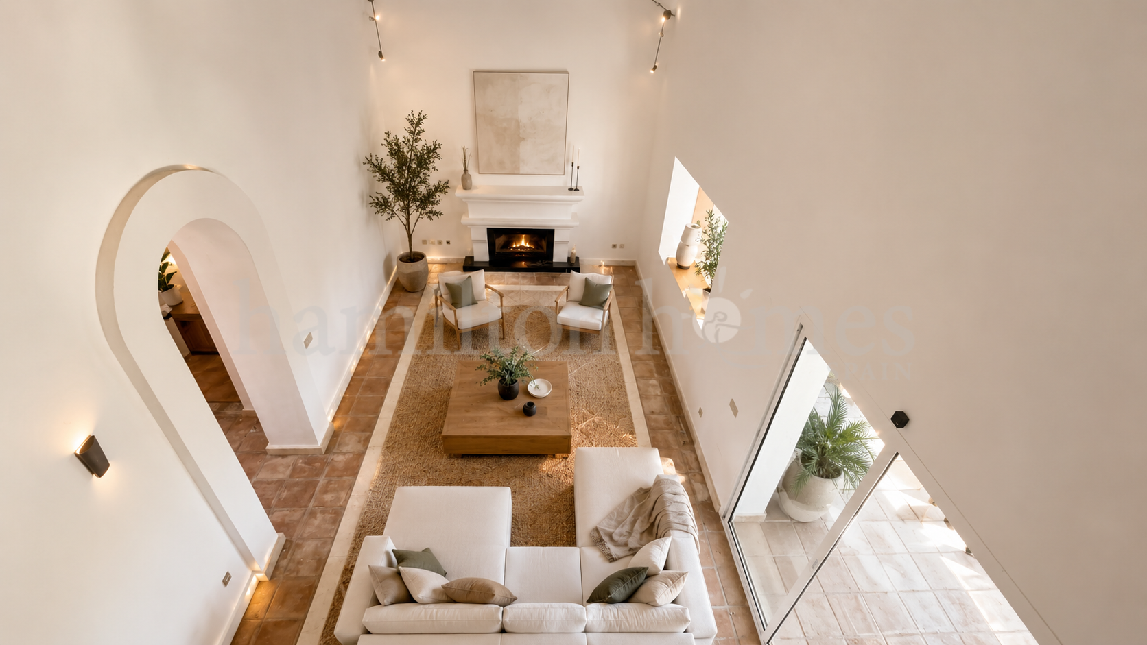 Villa in La Duquesa Golf, Manilva