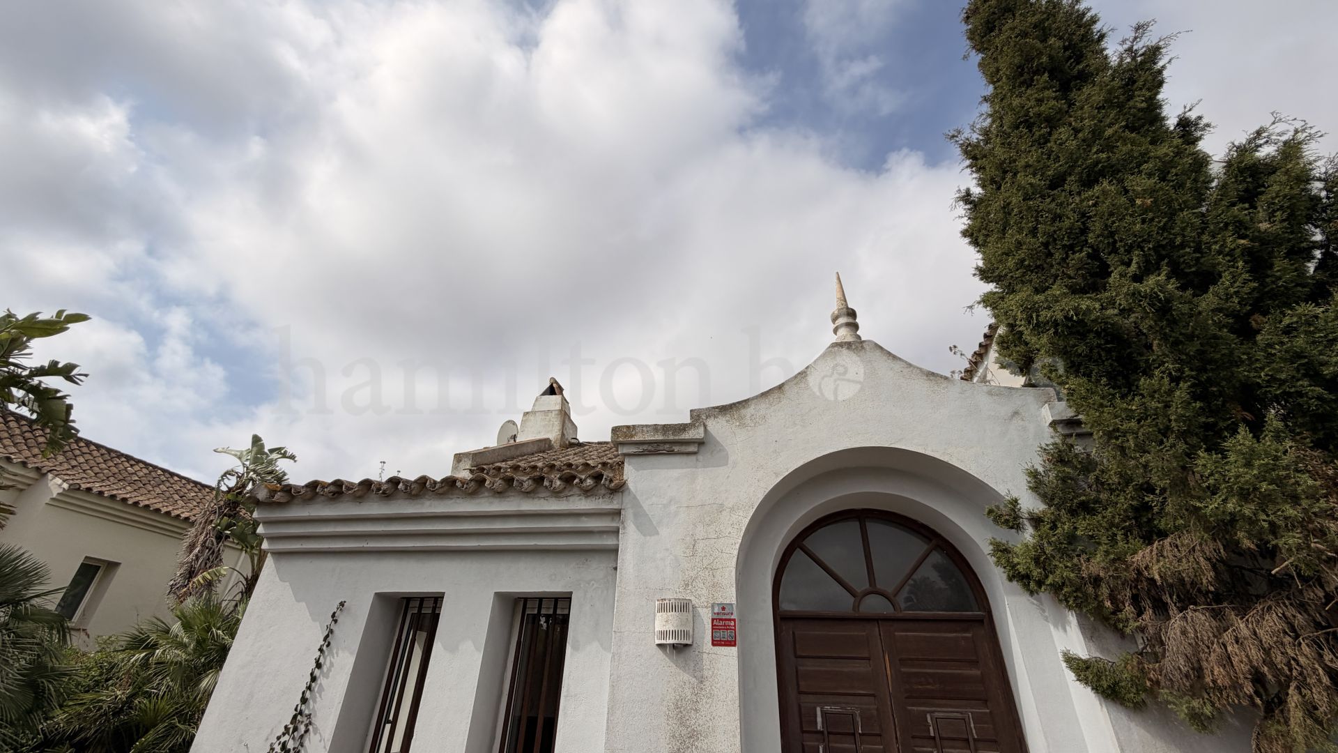 Villa in La Duquesa Golf, Manilva