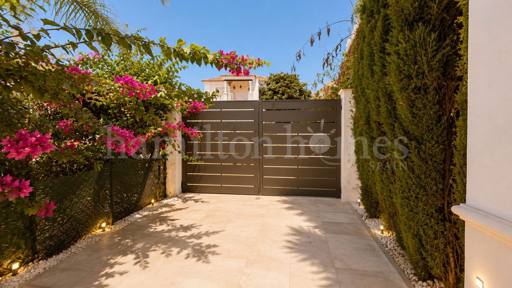 Villa in La Duquesa Golf, Manilva