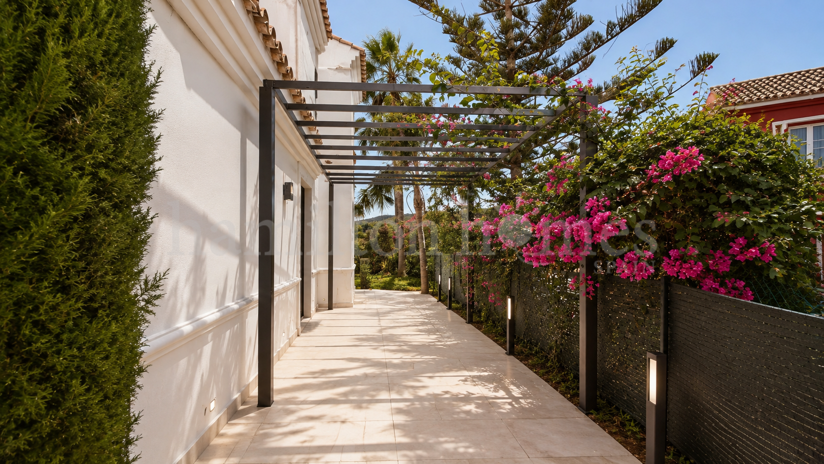 Villa in La Duquesa Golf, Manilva